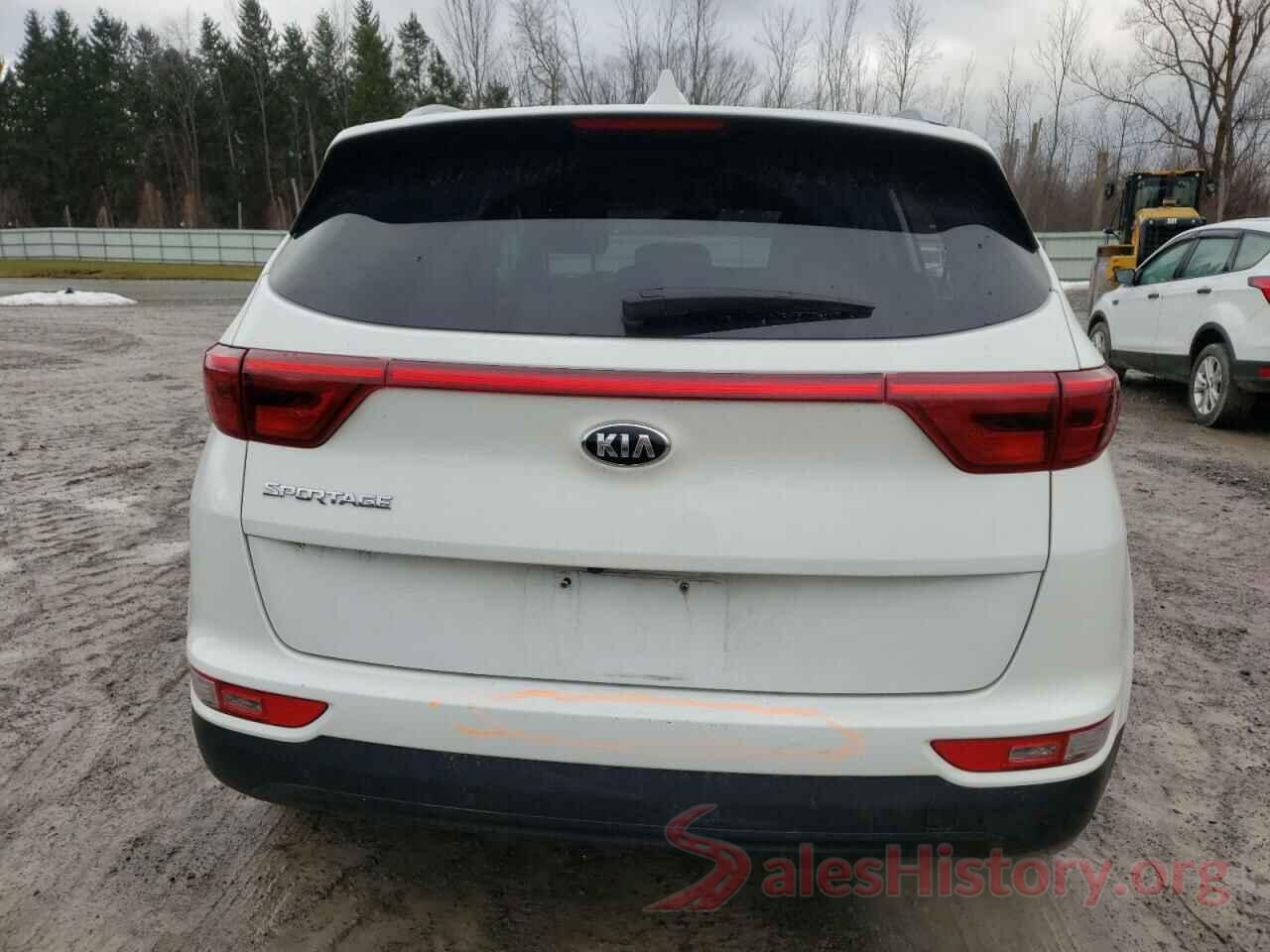 KNDPMCAC0K7494982 2019 KIA SPORTAGE