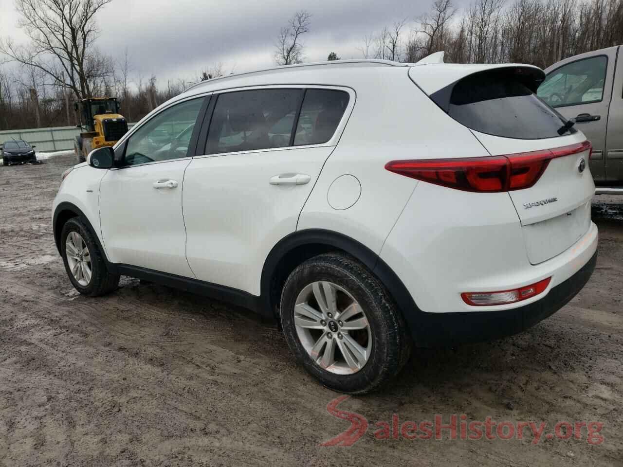 KNDPMCAC0K7494982 2019 KIA SPORTAGE