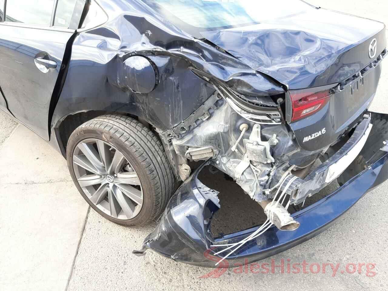 JM1GL1VM1K1506778 2019 MAZDA 6