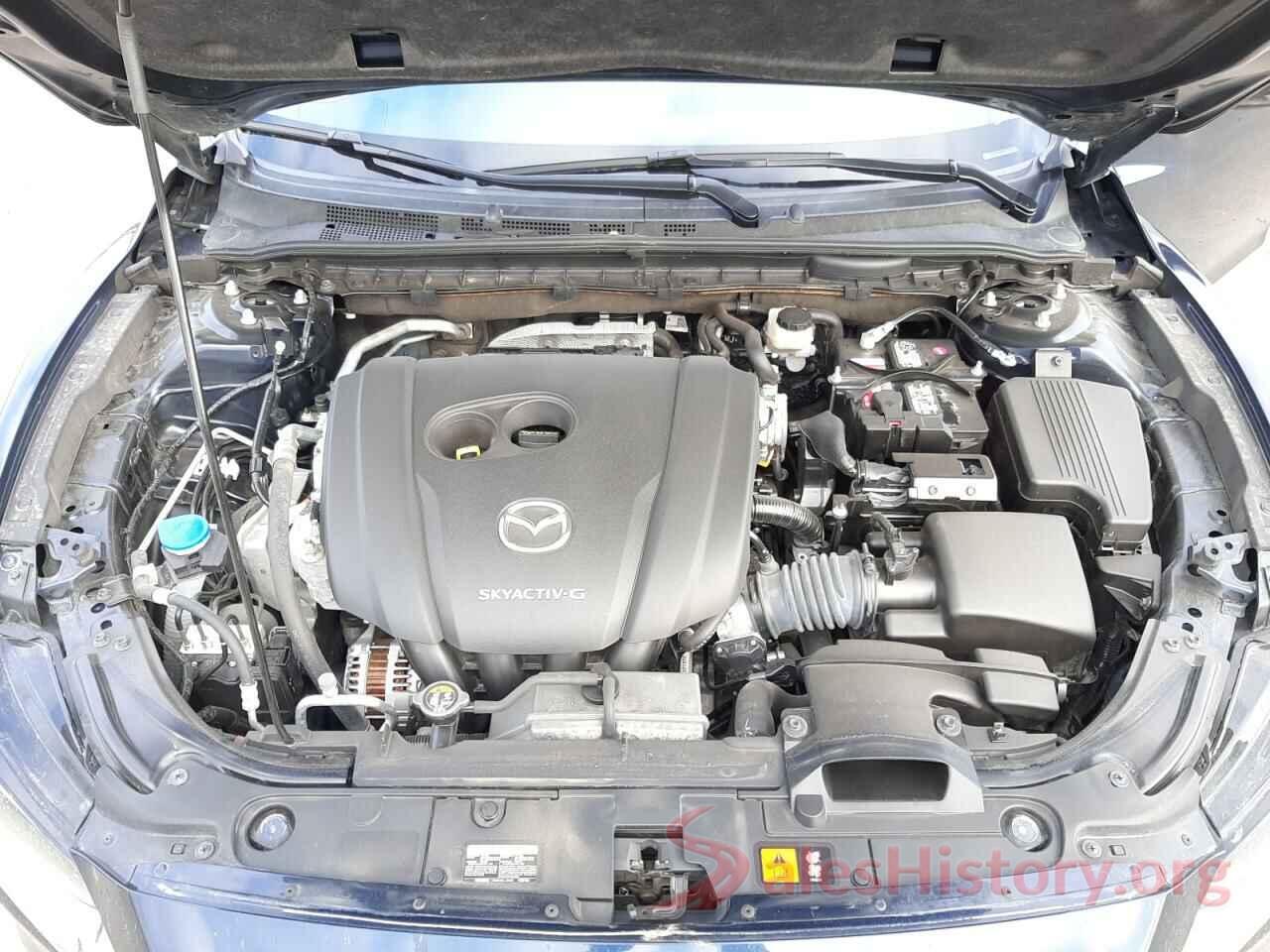 JM1GL1VM1K1506778 2019 MAZDA 6