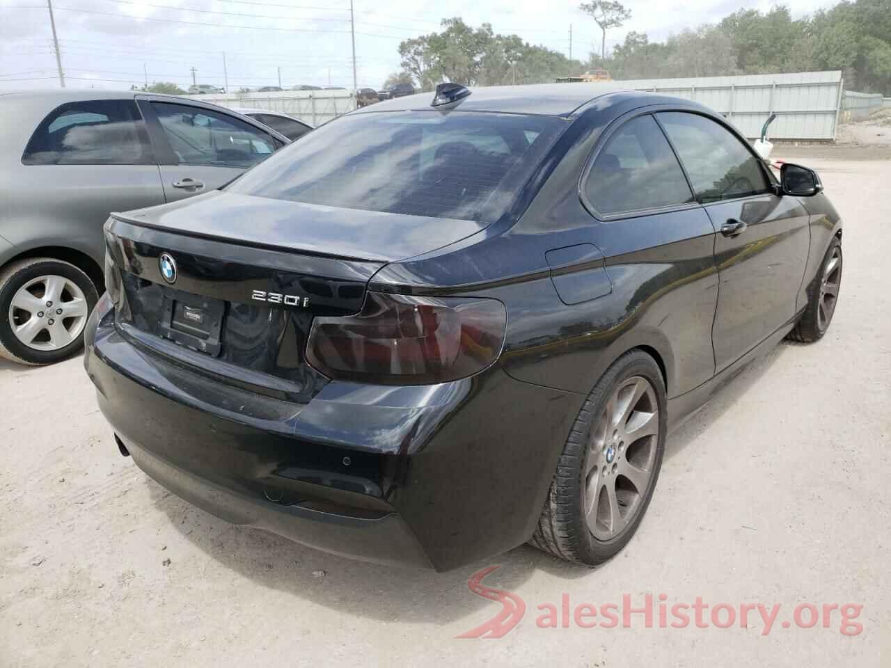 WBA2F9C33HV664998 2017 BMW 2 SERIES