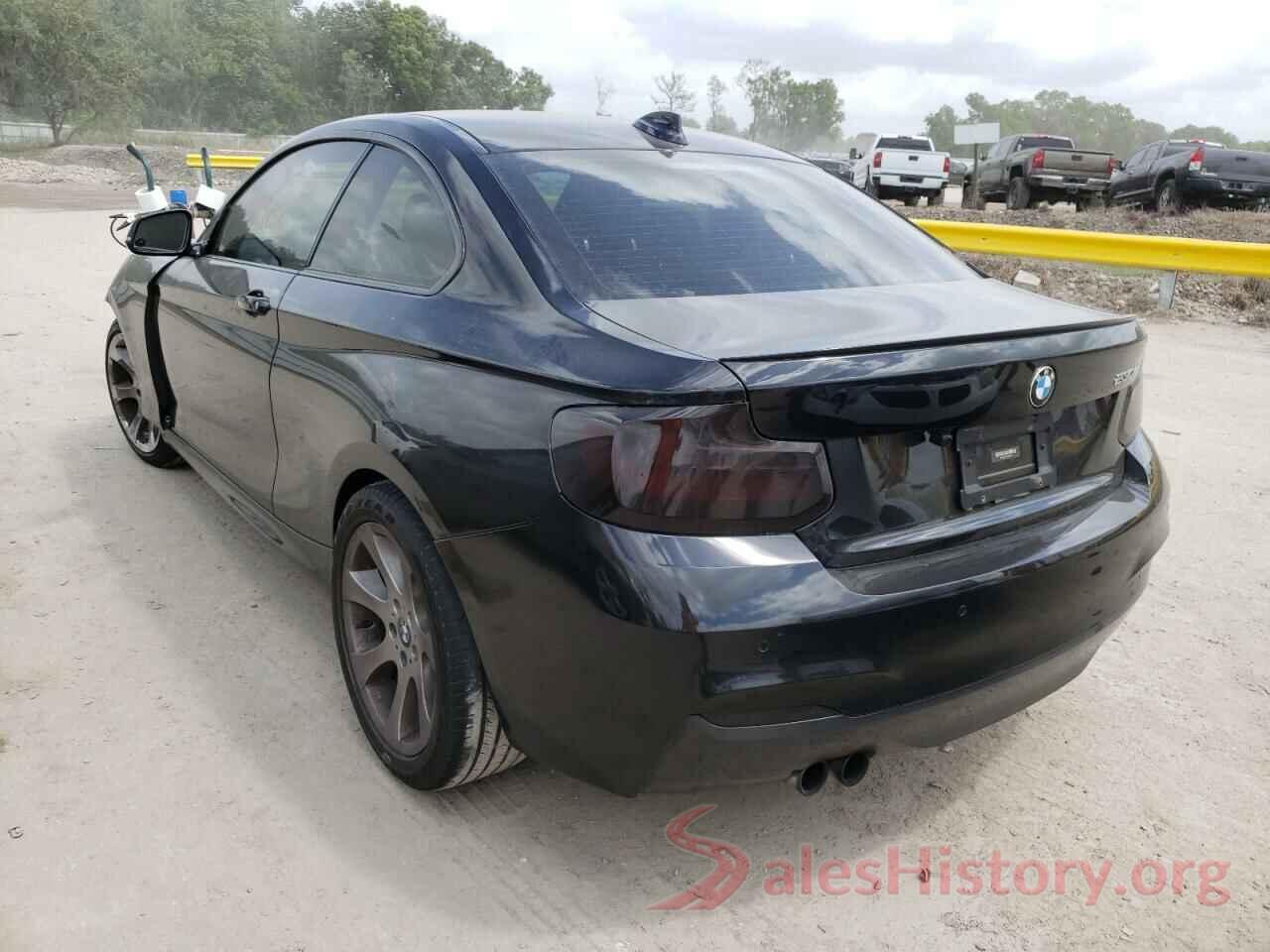 WBA2F9C33HV664998 2017 BMW 2 SERIES