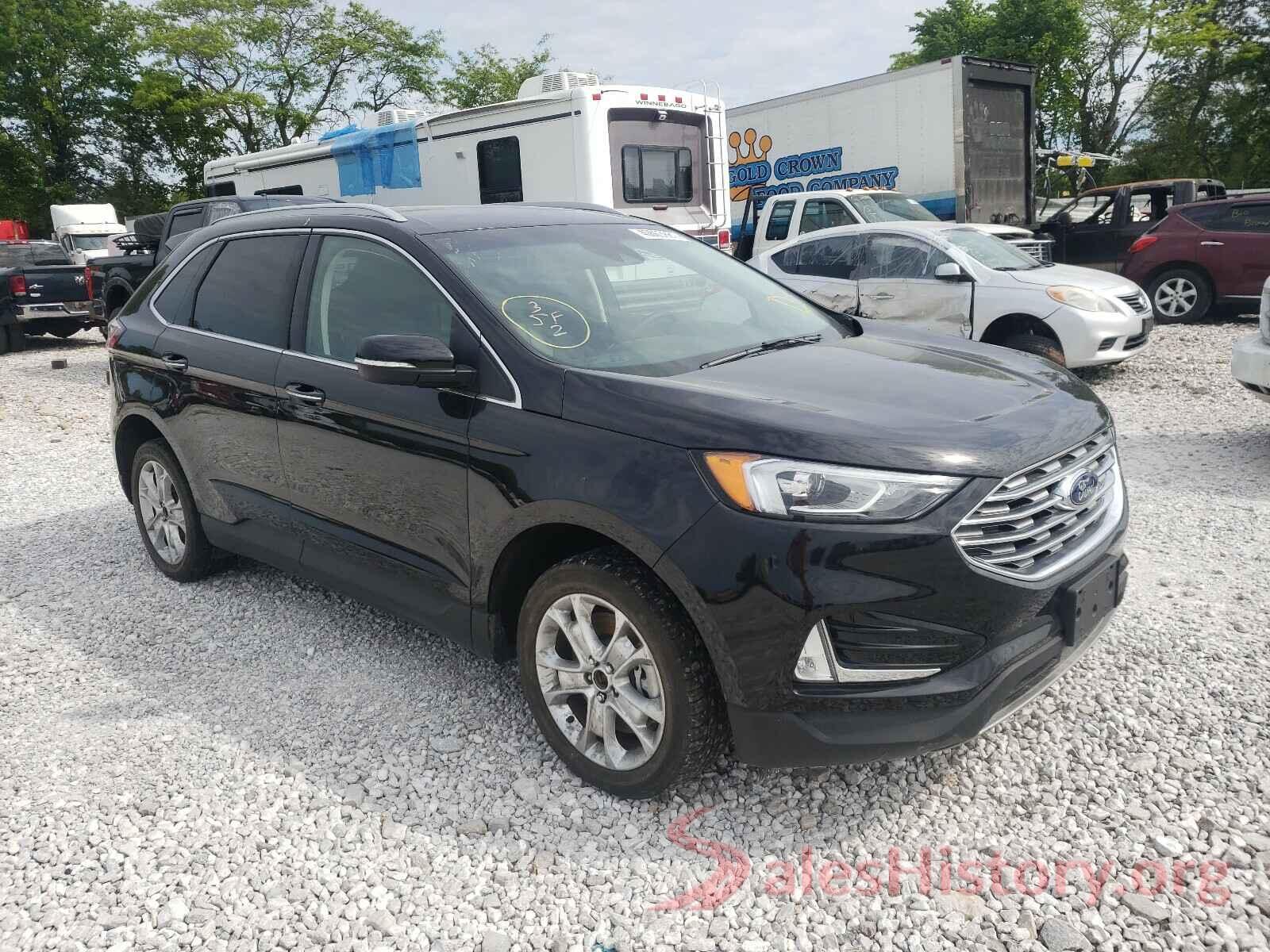 2FMPK4K97KBC35746 2019 FORD EDGE