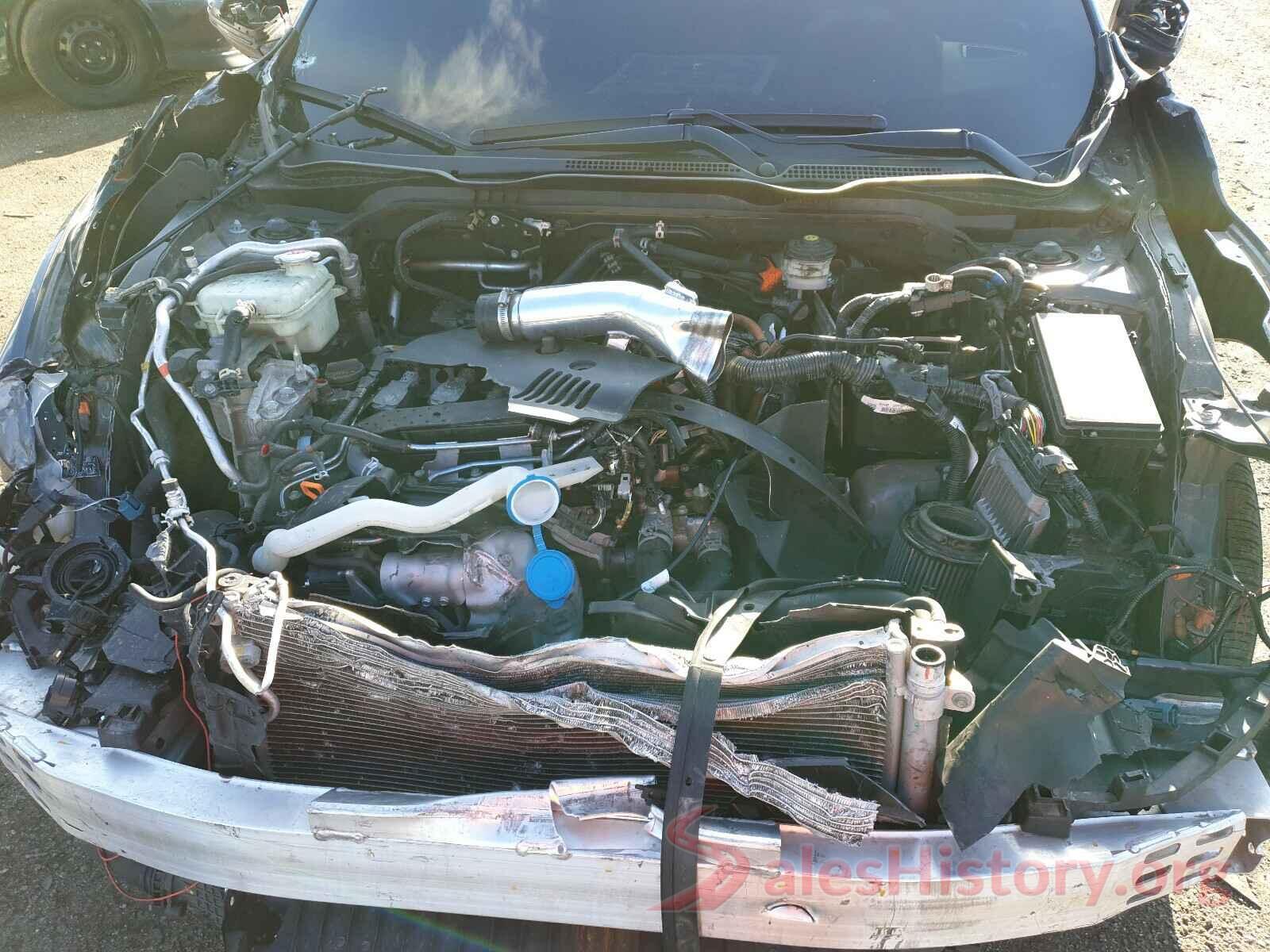 2HGFC1E5XJH709495 2018 HONDA CIVIC