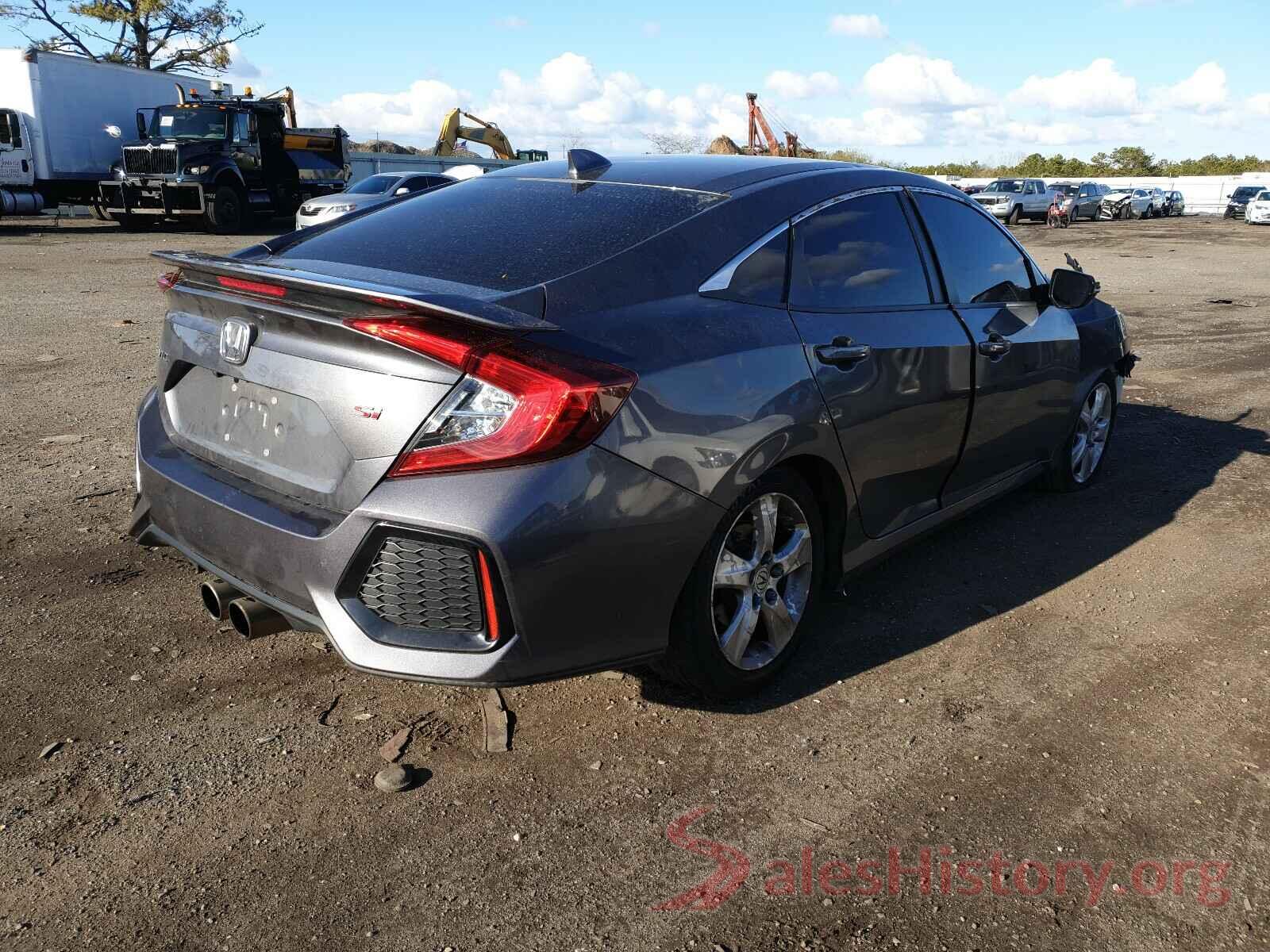 2HGFC1E5XJH709495 2018 HONDA CIVIC