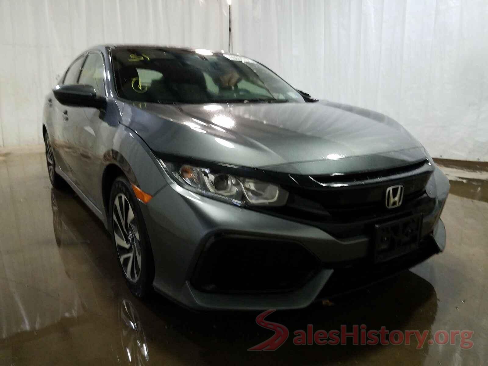 SHHFK7H22HU415674 2017 HONDA CIVIC