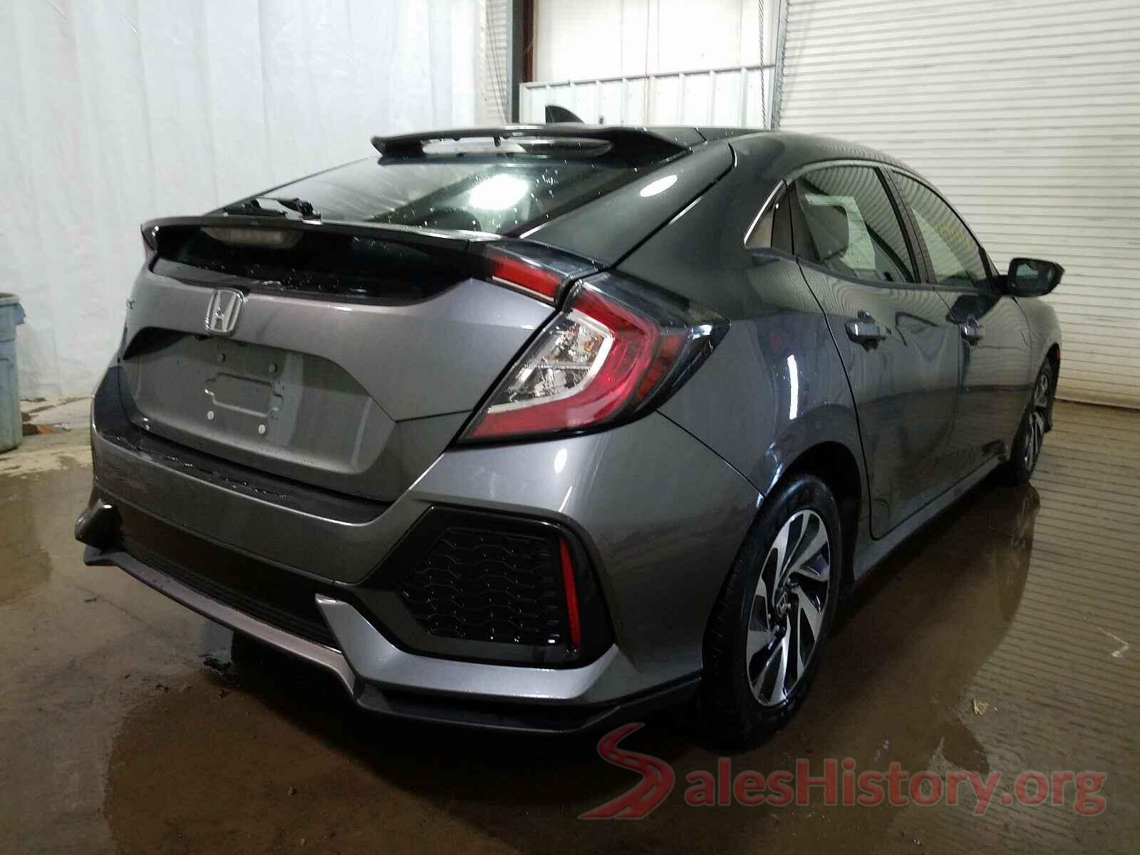 SHHFK7H22HU415674 2017 HONDA CIVIC