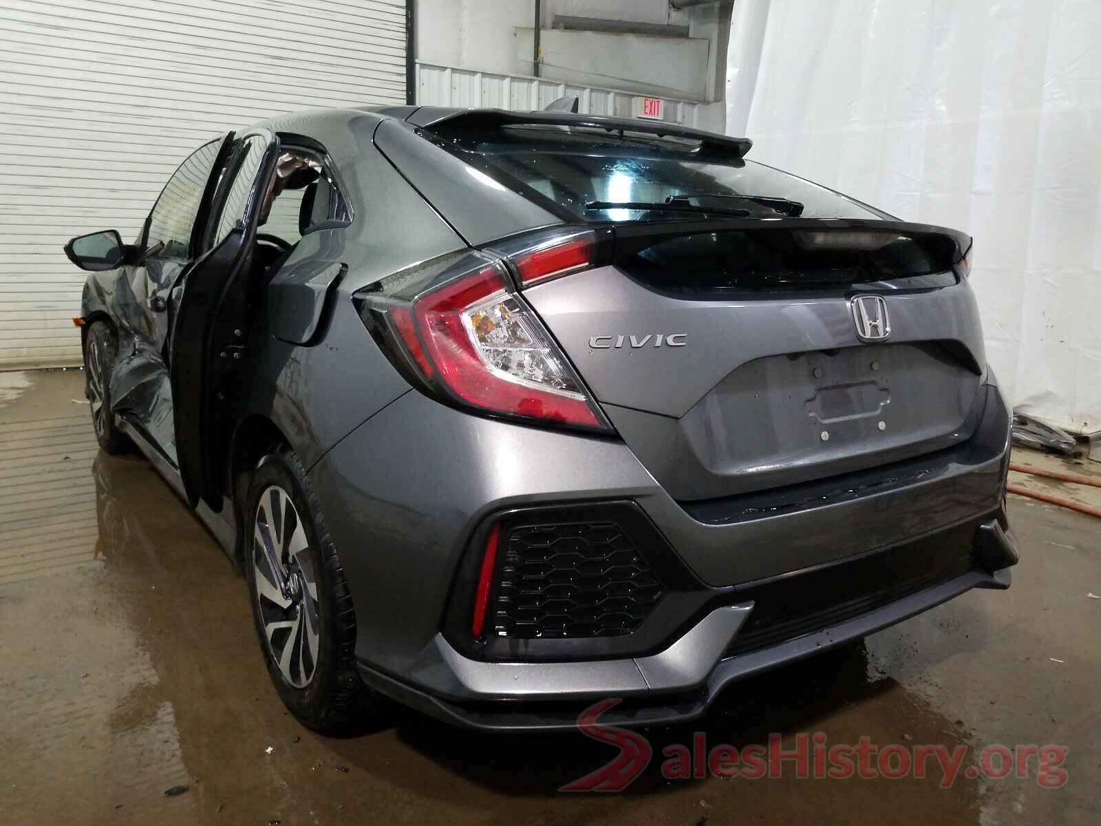 SHHFK7H22HU415674 2017 HONDA CIVIC