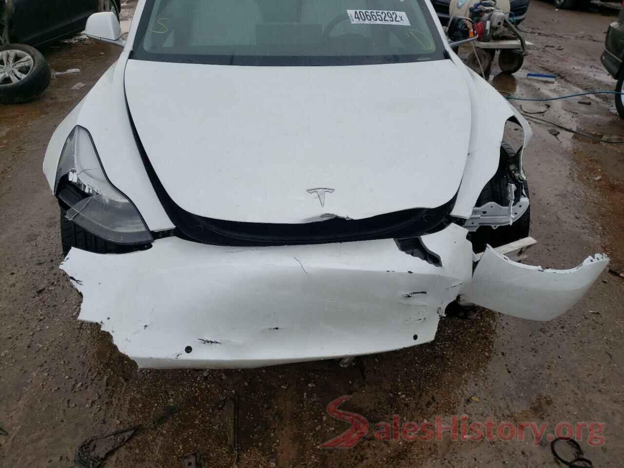 5YJ3E1EA8JF169529 2018 TESLA MODEL 3