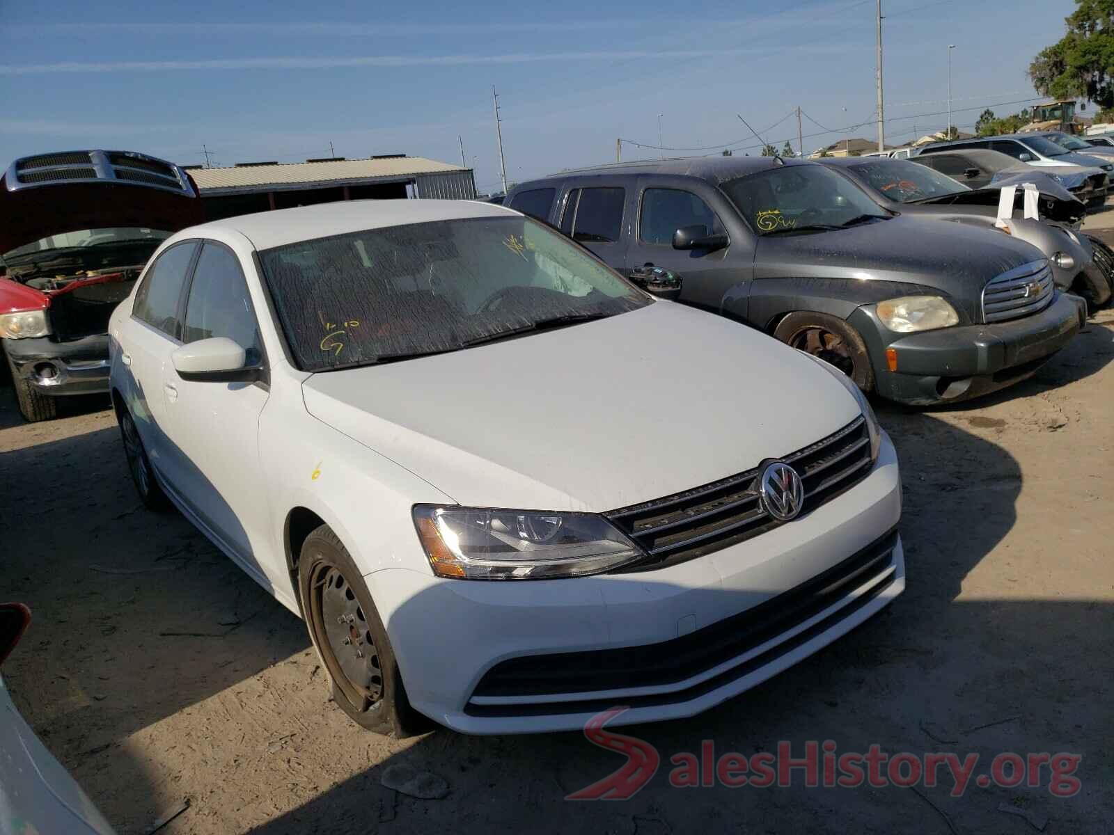 3VW2B7AJXHM334769 2017 VOLKSWAGEN JETTA