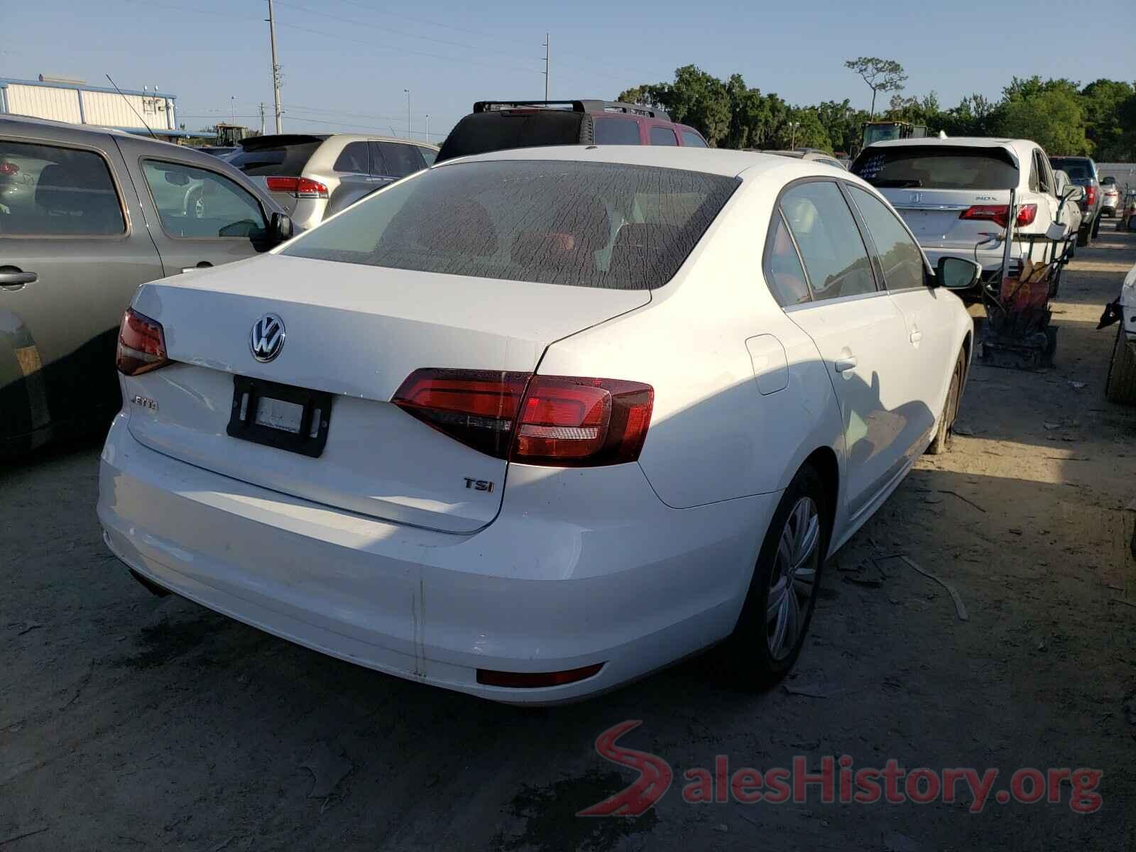 3VW2B7AJXHM334769 2017 VOLKSWAGEN JETTA