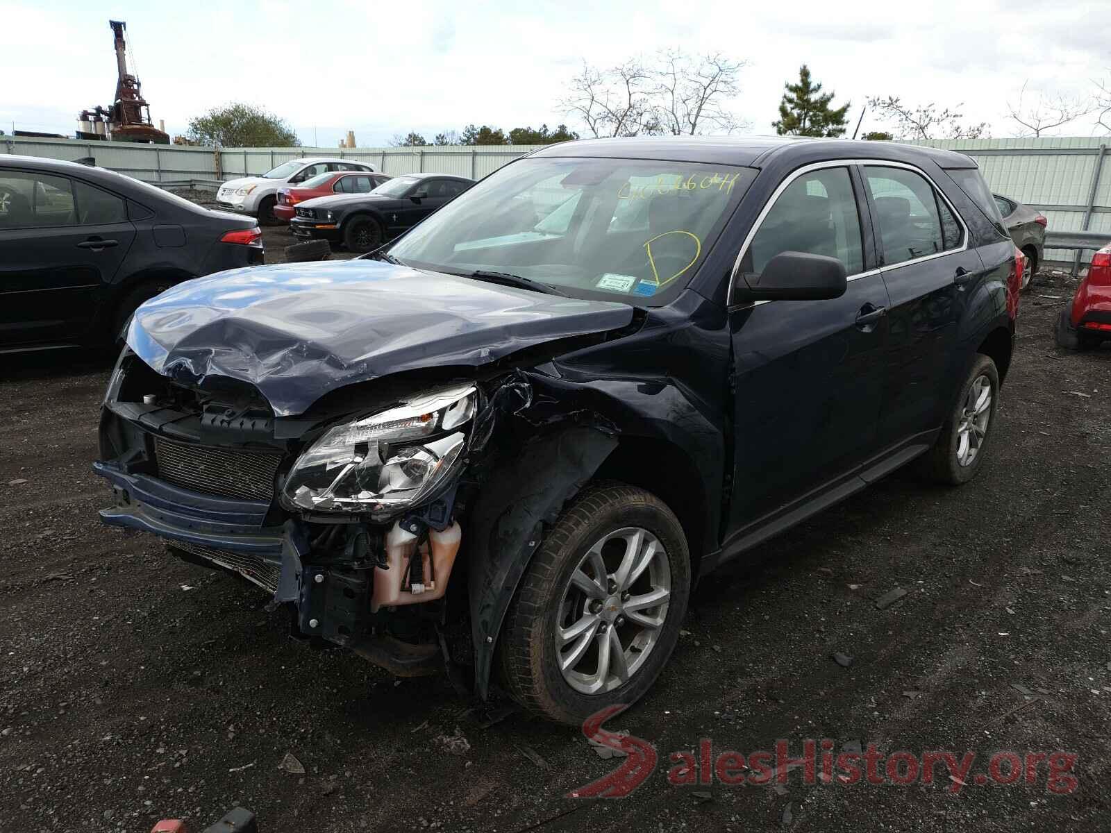 2GNFLEEK3H6328807 2017 CHEVROLET EQUINOX