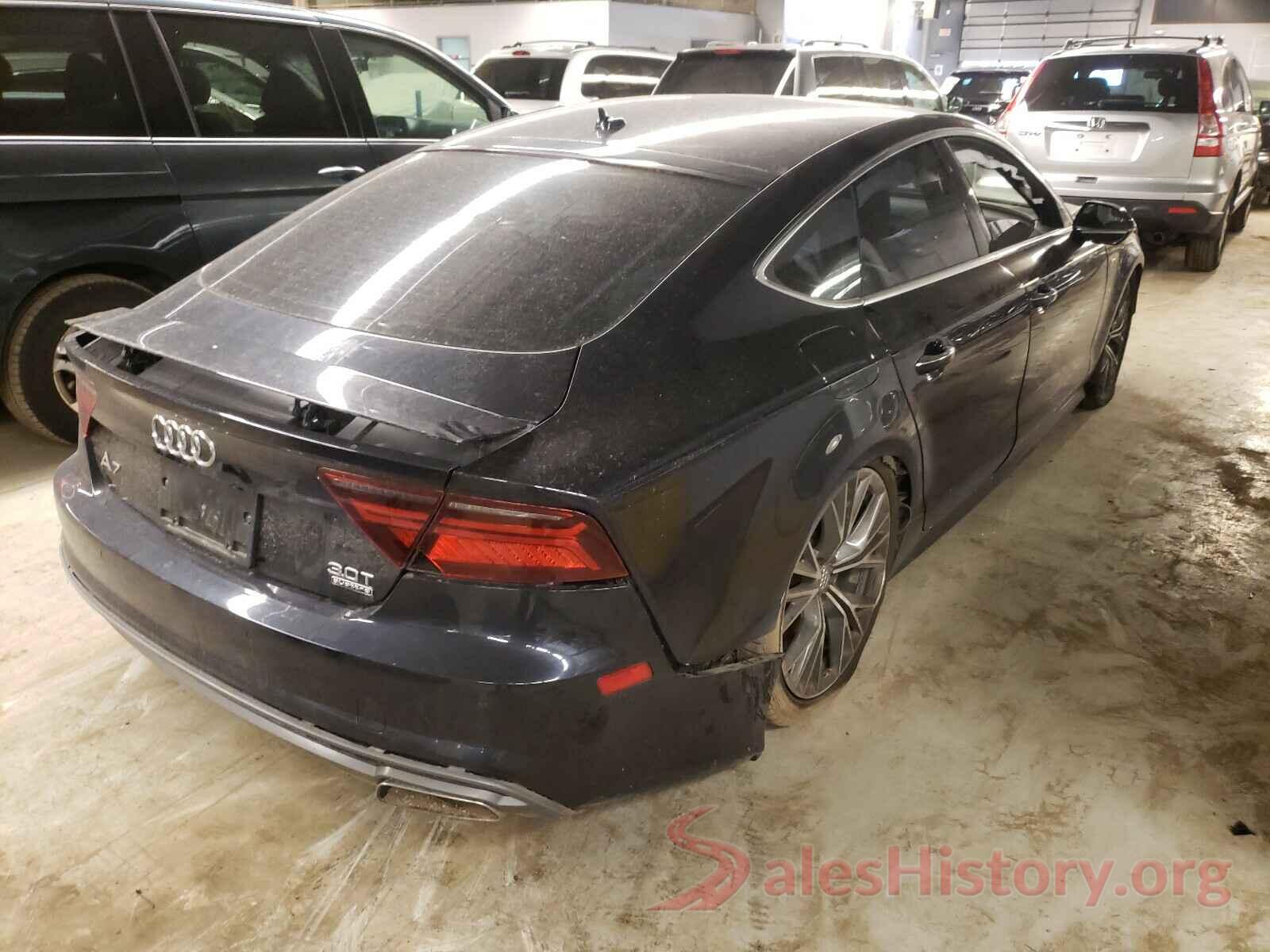 WAU2GAFC1GN032588 2016 AUDI A7