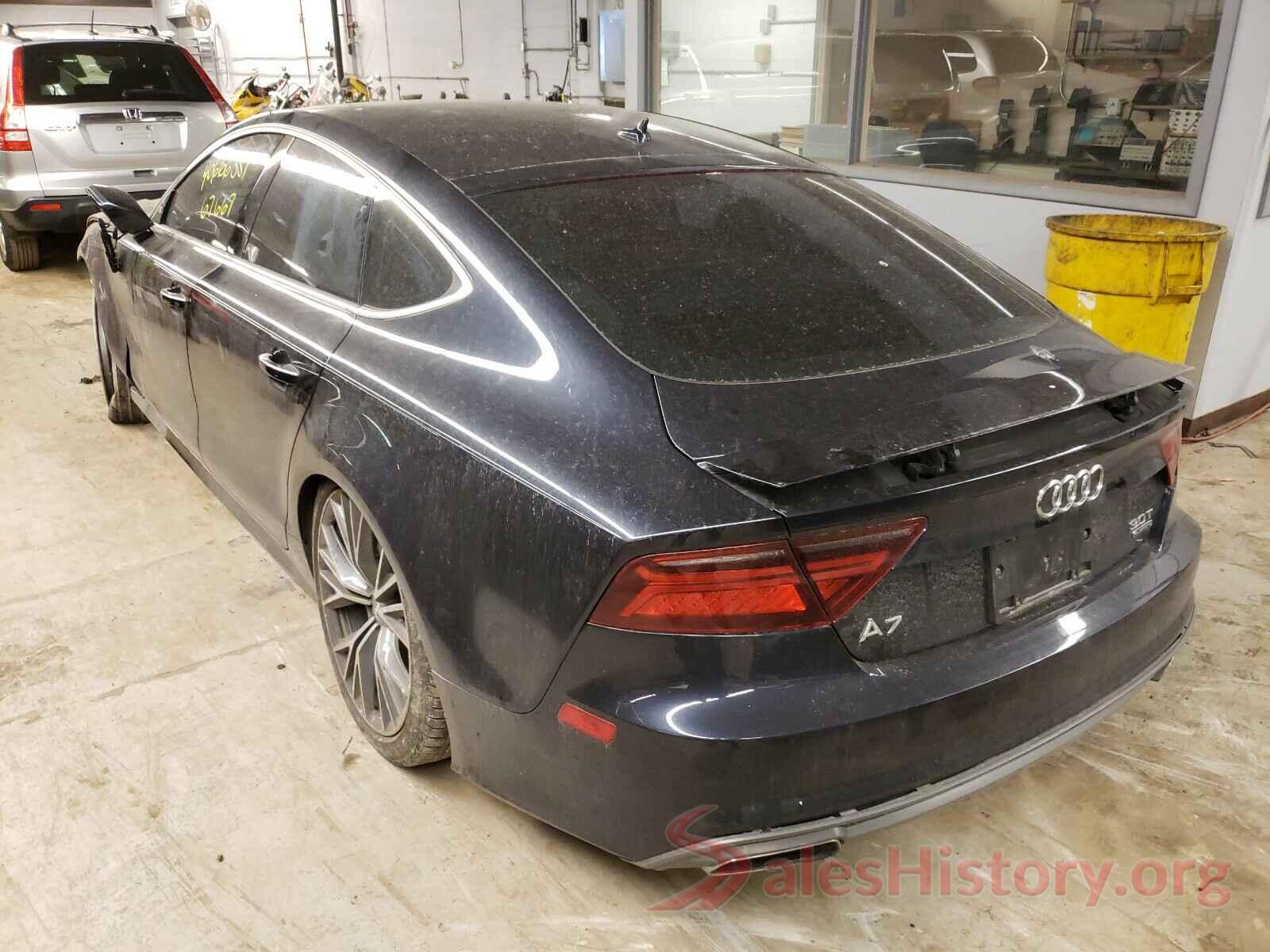 WAU2GAFC1GN032588 2016 AUDI A7