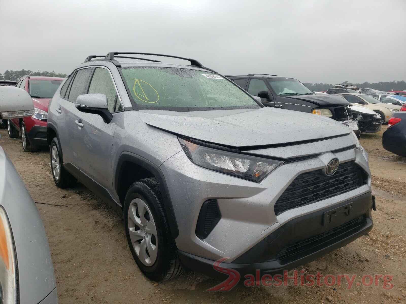 JTMG1RFVXKD019931 2019 TOYOTA RAV4