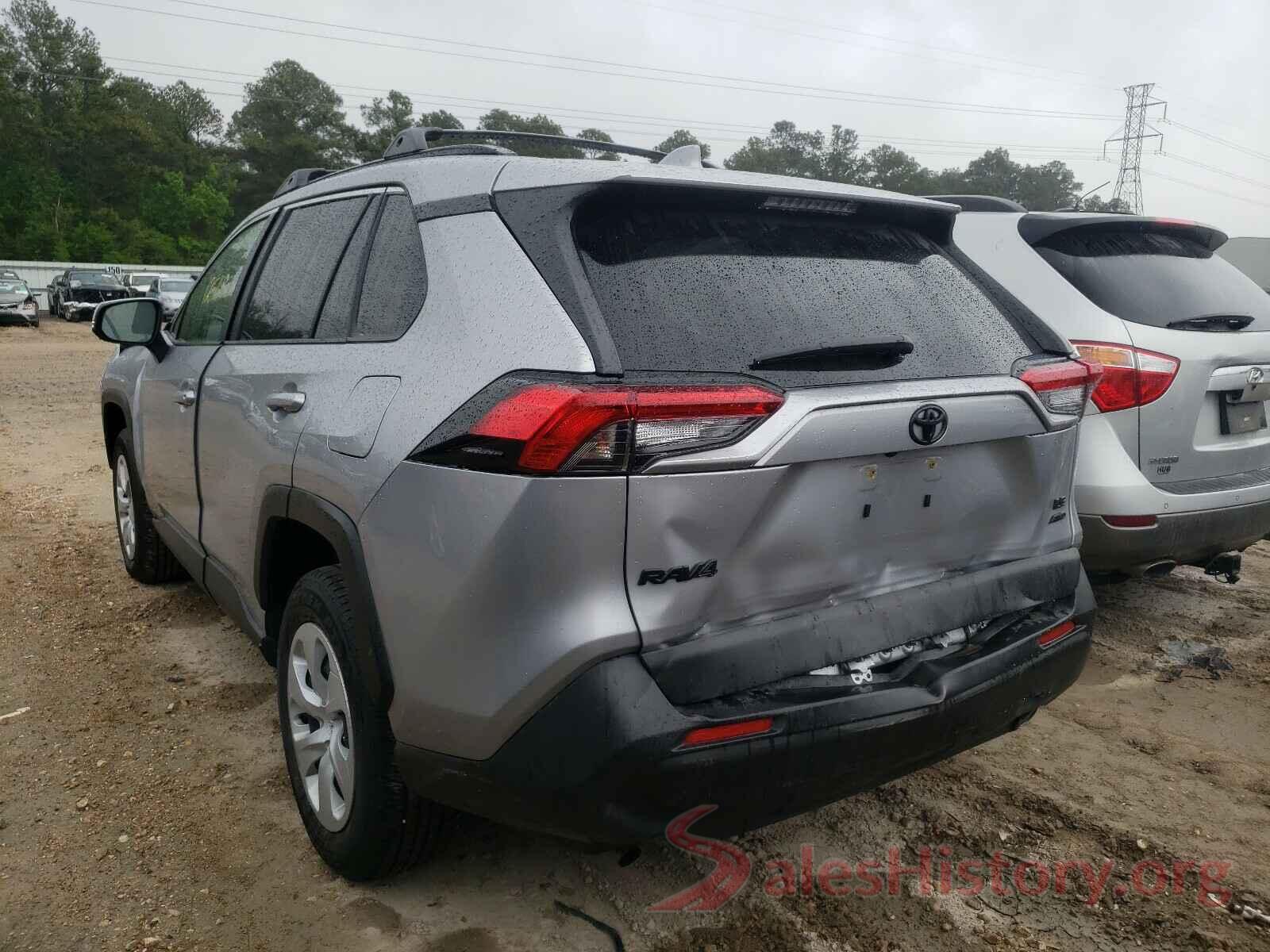 JTMG1RFVXKD019931 2019 TOYOTA RAV4