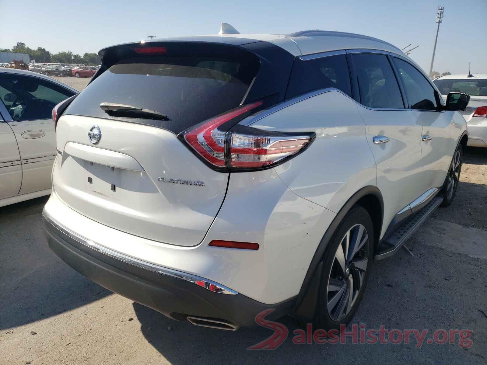 5N1AZ2MG0GN145397 2016 NISSAN MURANO