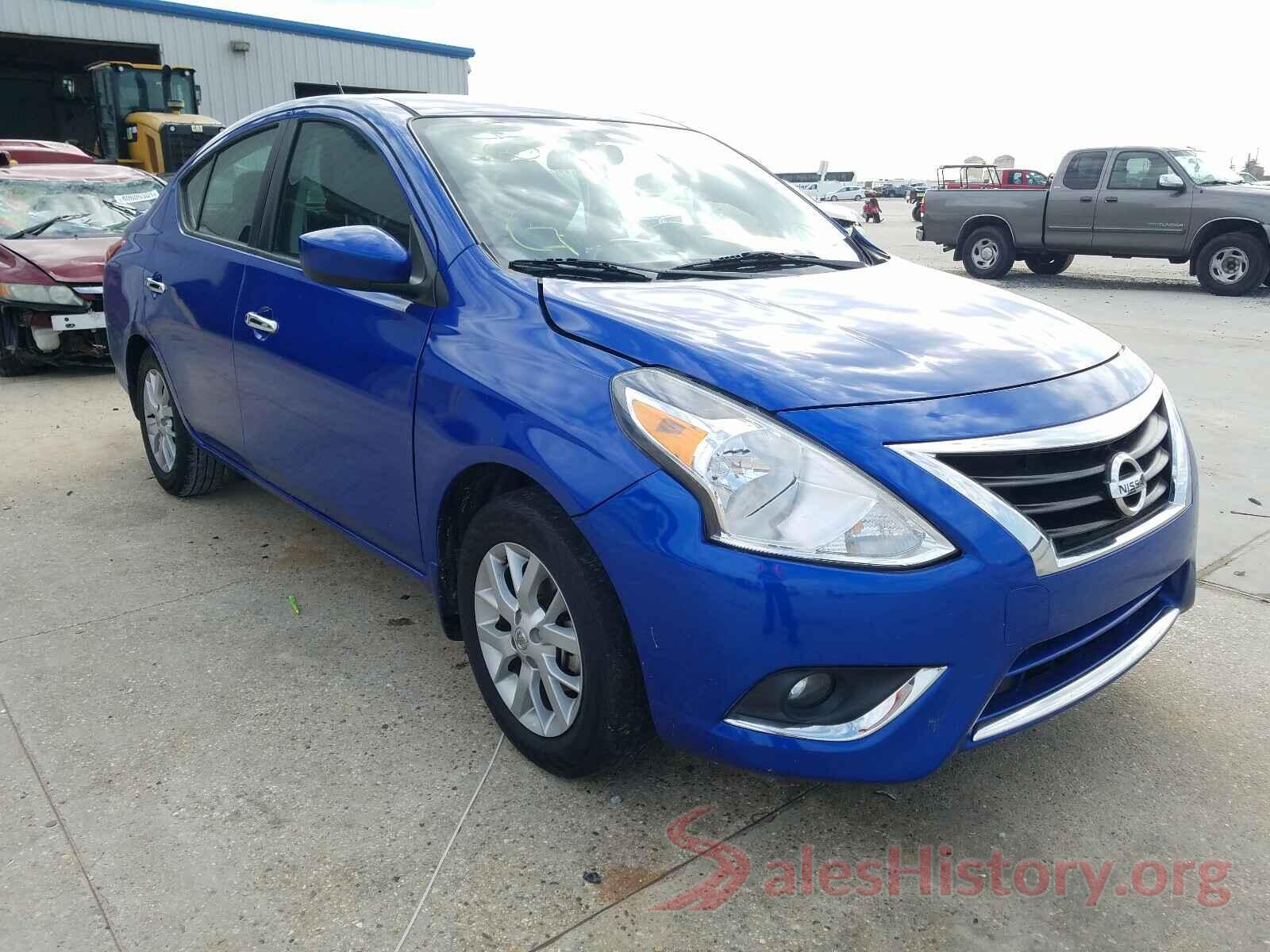 3N1CN7AP5HL871948 2017 NISSAN VERSA