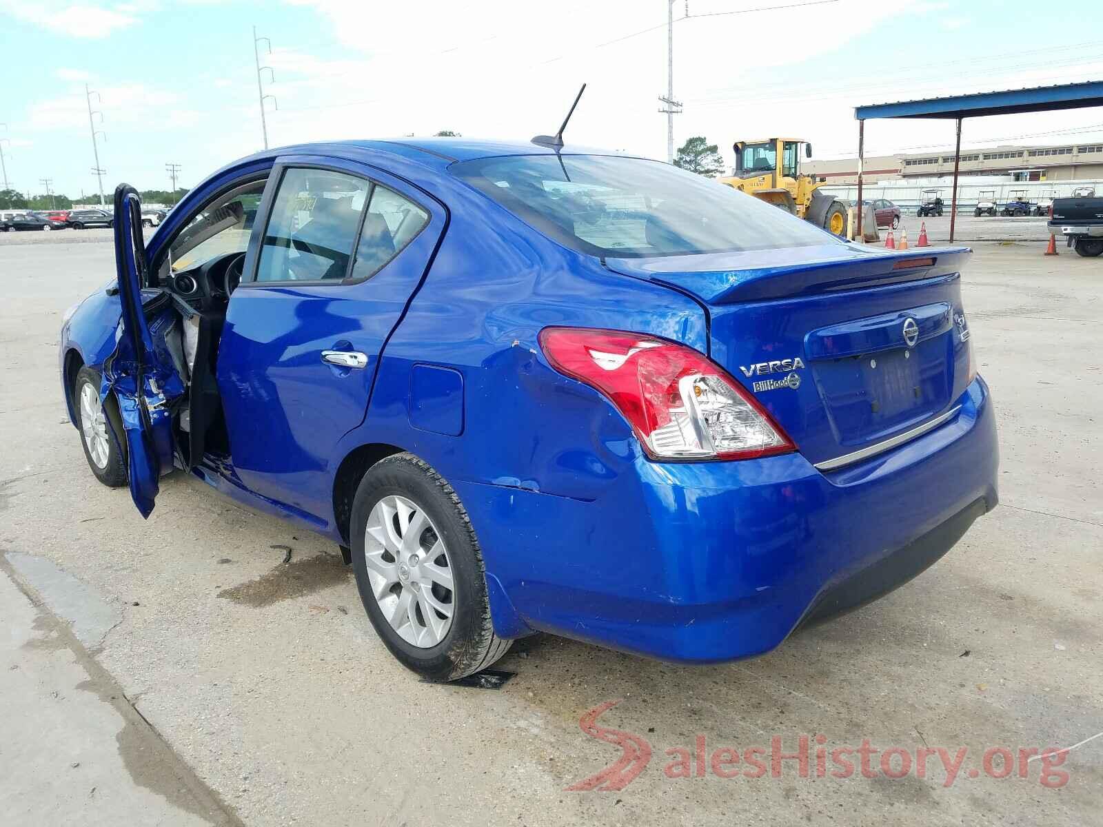 3N1CN7AP5HL871948 2017 NISSAN VERSA