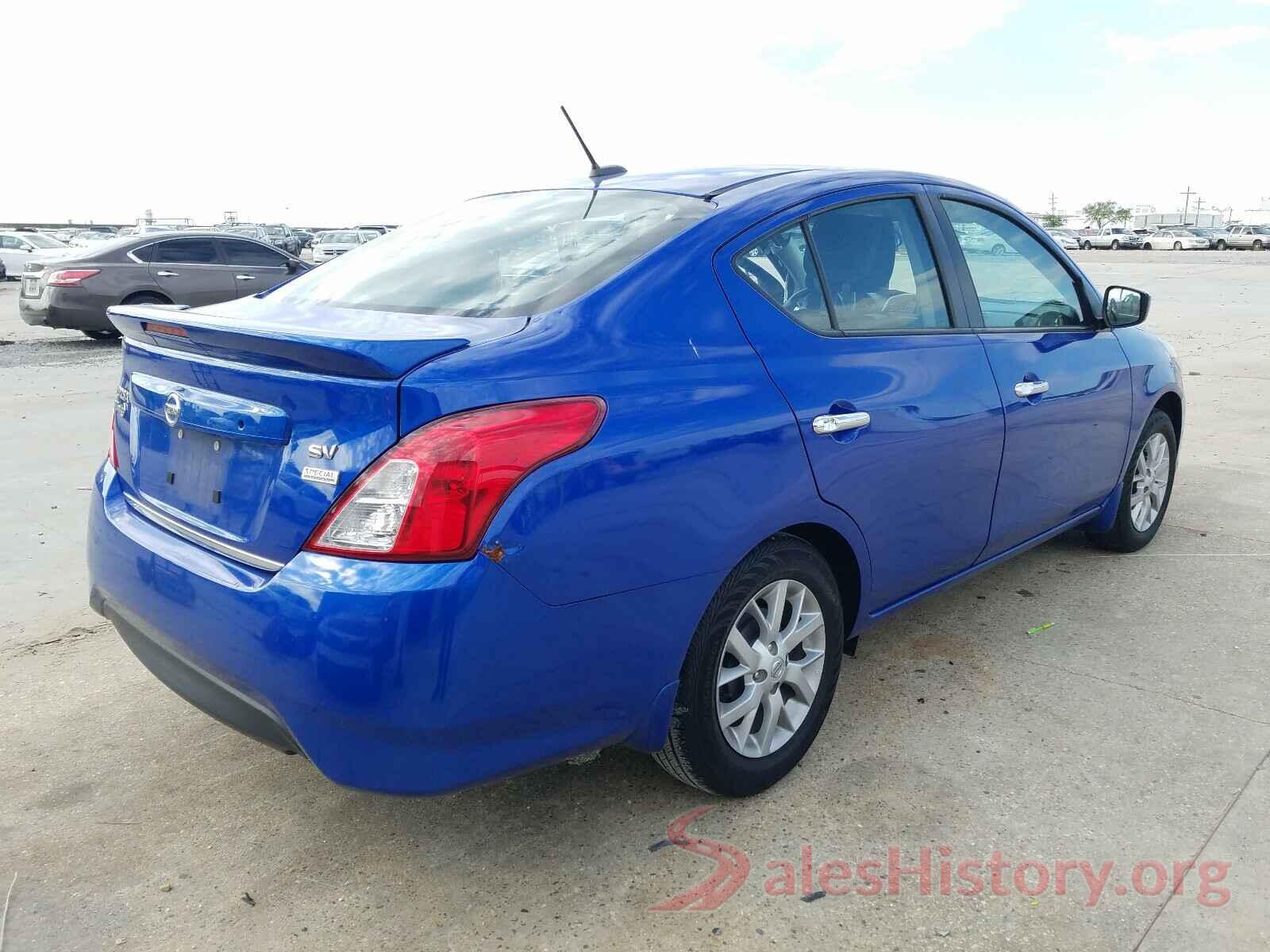 3N1CN7AP5HL871948 2017 NISSAN VERSA