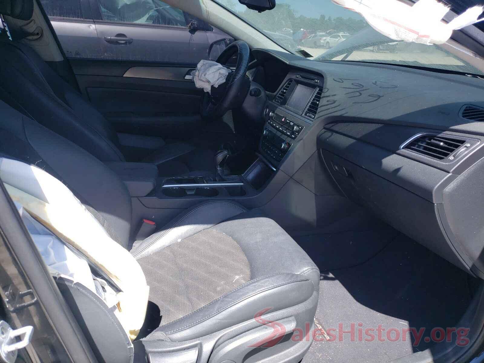 5NPE34AF2GH349018 2016 HYUNDAI SONATA