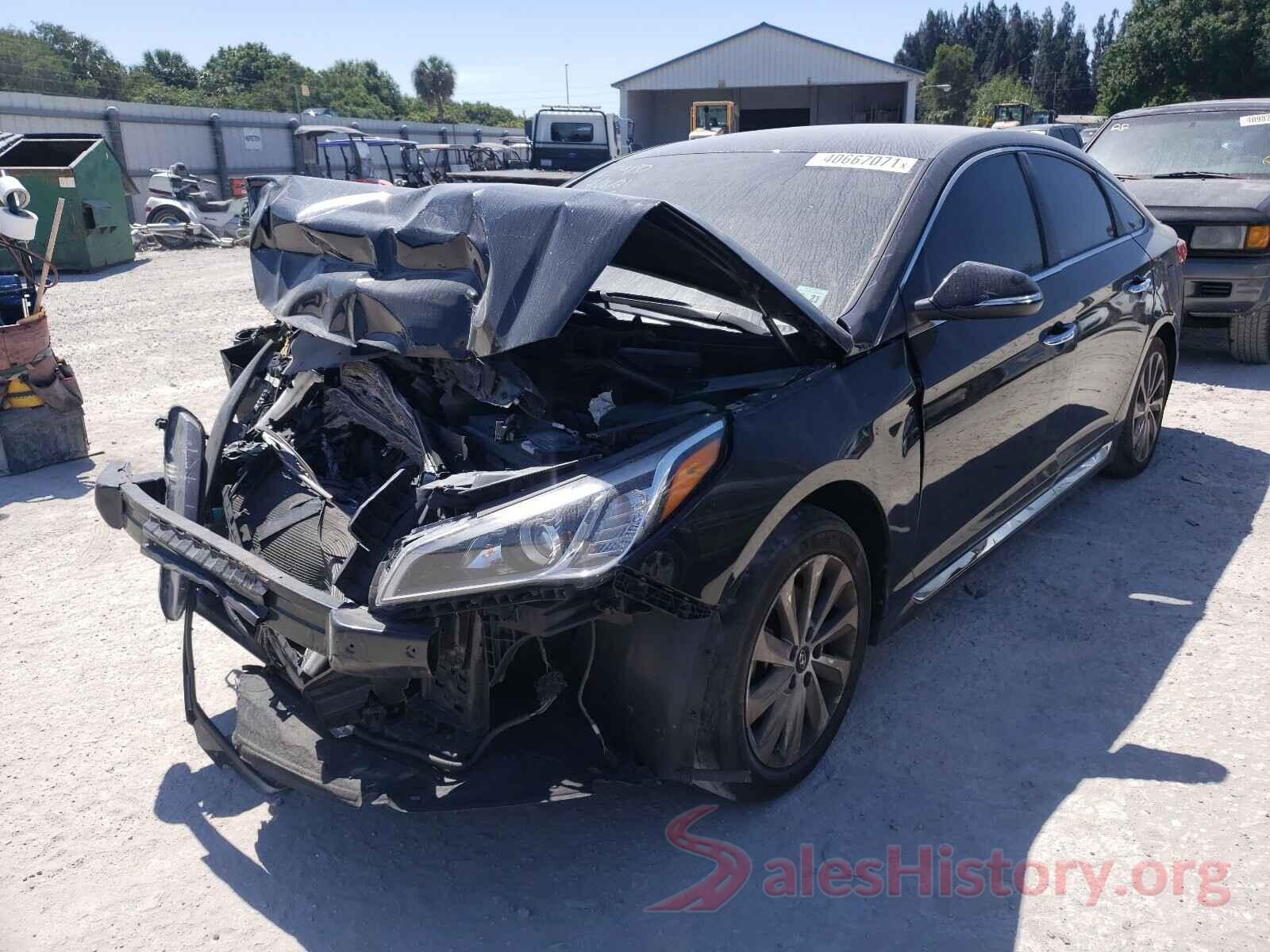 5NPE34AF2GH349018 2016 HYUNDAI SONATA