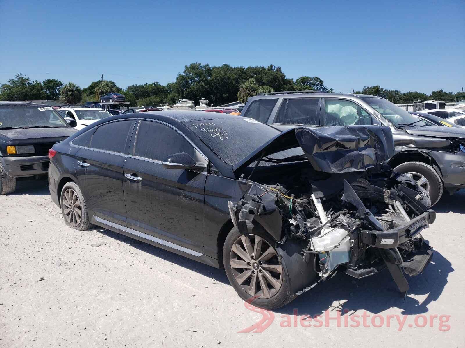 5NPE34AF2GH349018 2016 HYUNDAI SONATA