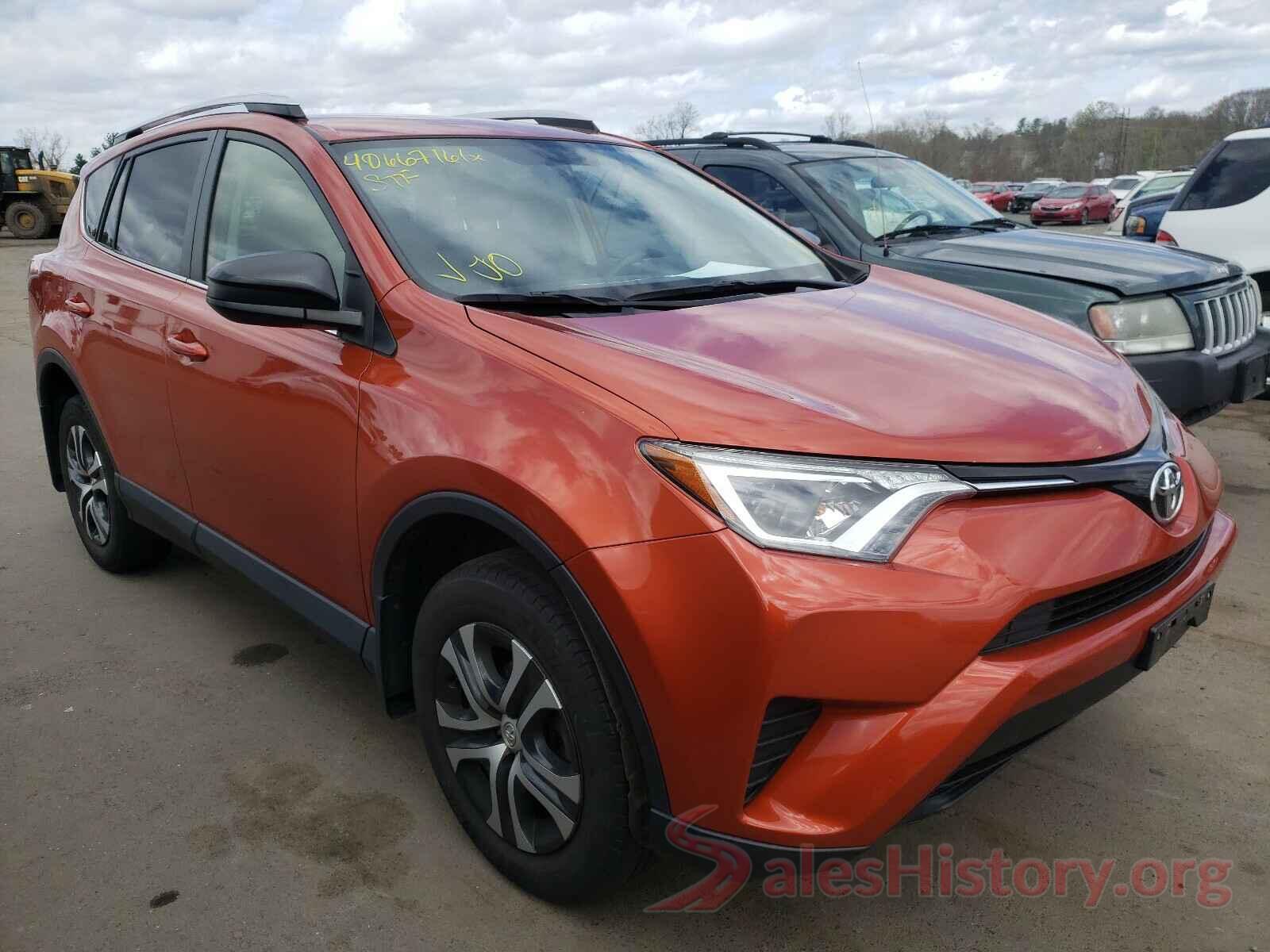 JTMBFREV6GJ084071 2016 TOYOTA RAV4