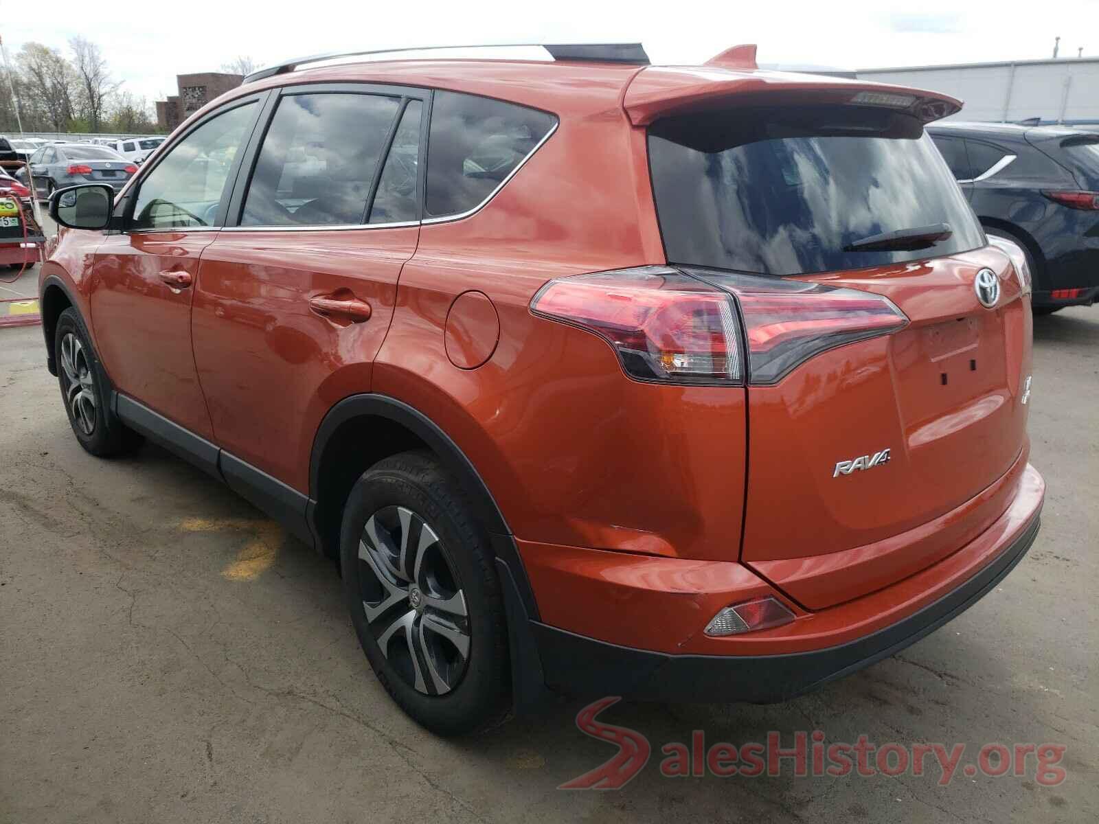 JTMBFREV6GJ084071 2016 TOYOTA RAV4