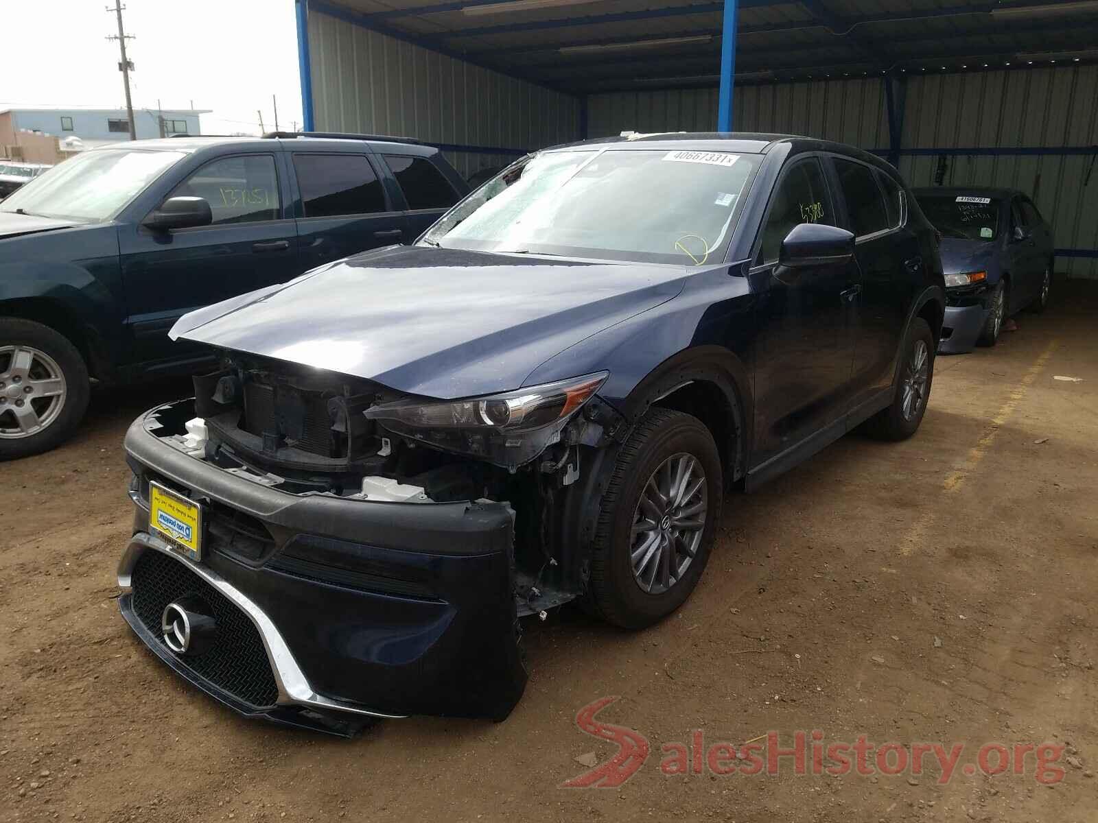 JM3KFBCL5H0194875 2017 MAZDA CX-5