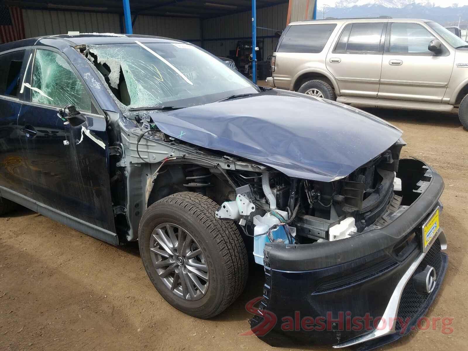 JM3KFBCL5H0194875 2017 MAZDA CX-5