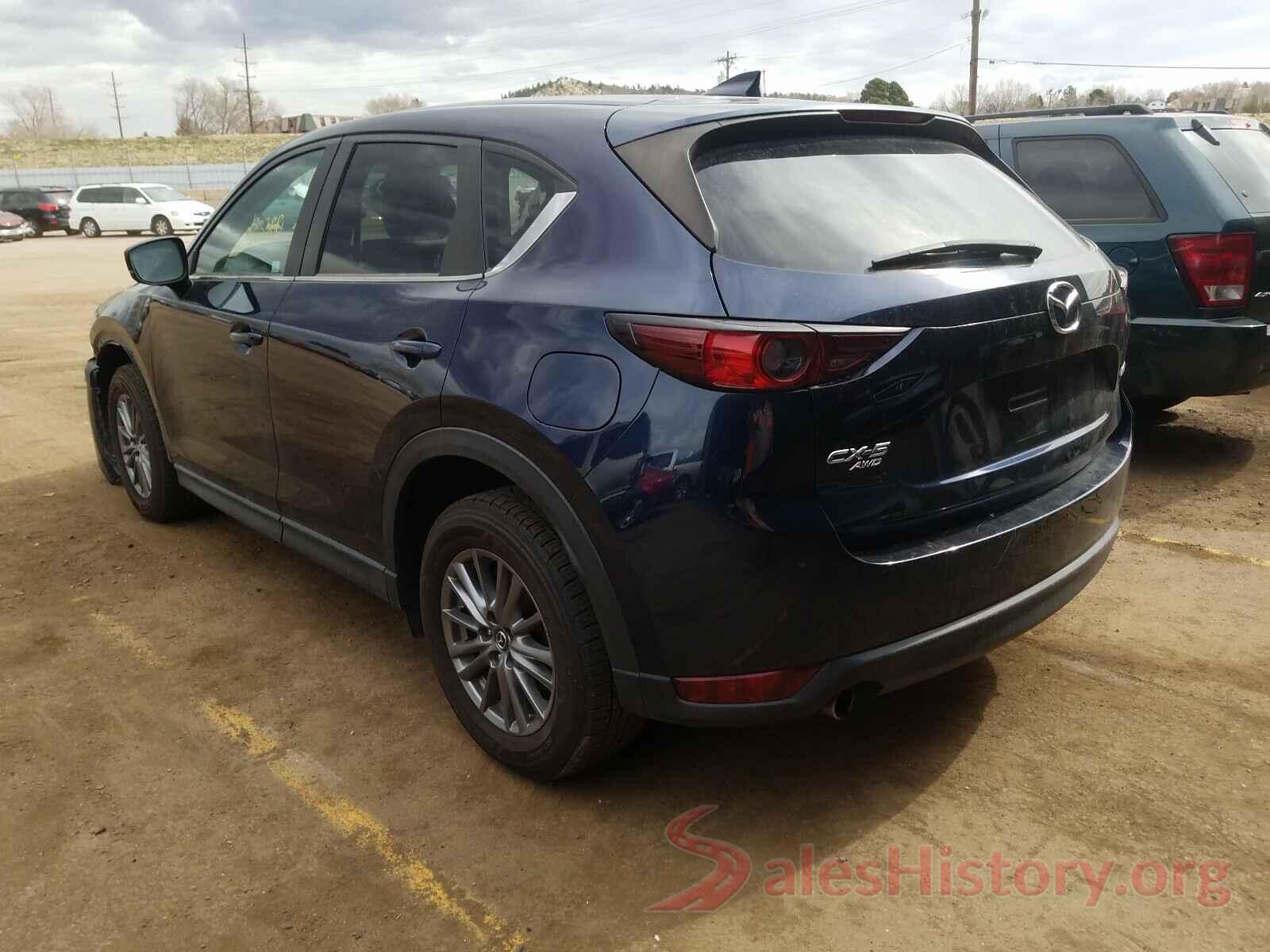 JM3KFBCL5H0194875 2017 MAZDA CX-5