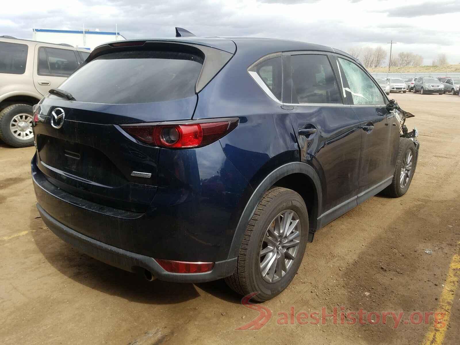 JM3KFBCL5H0194875 2017 MAZDA CX-5