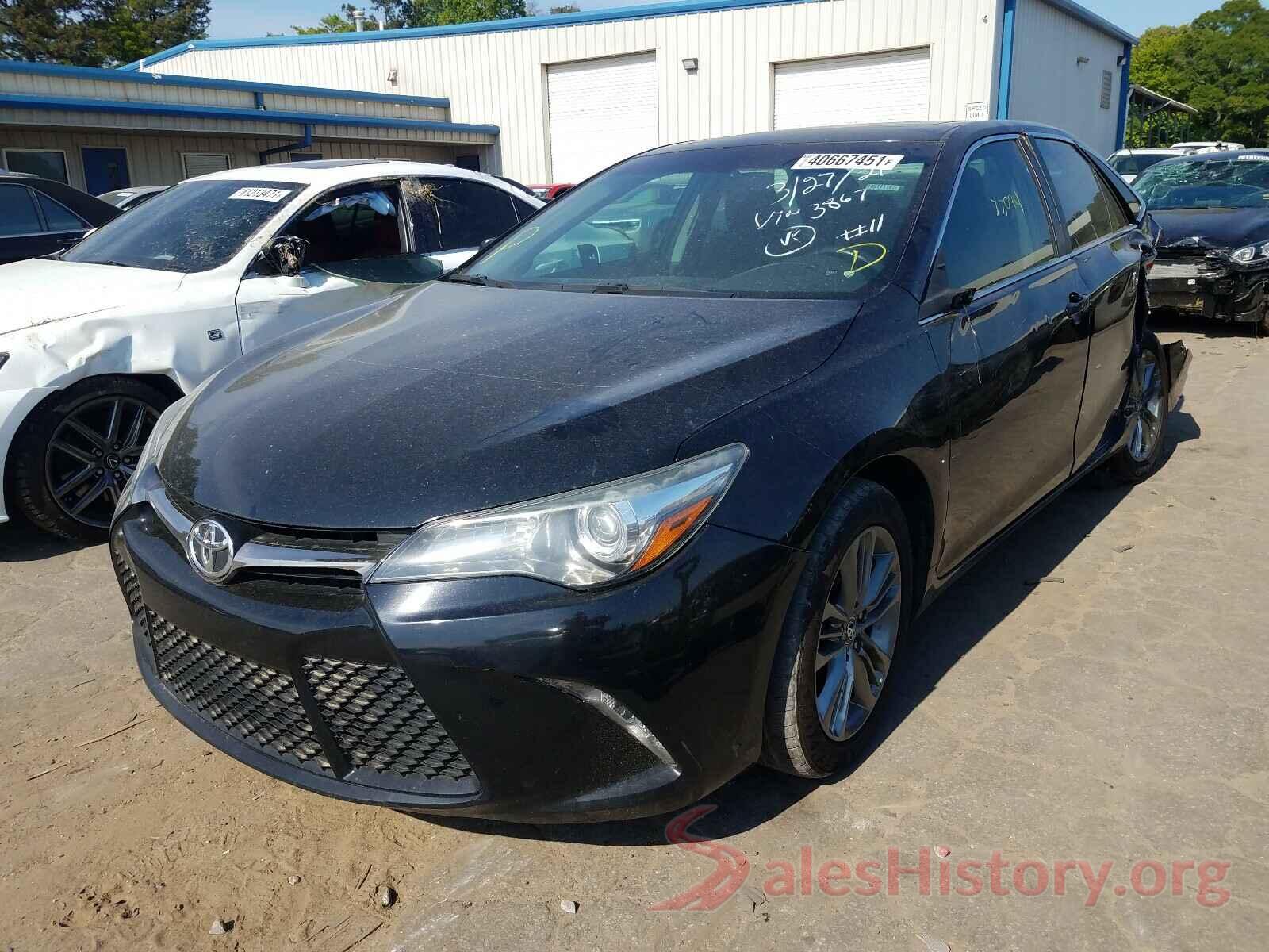 4T1BF1FKXGU563867 2016 TOYOTA CAMRY