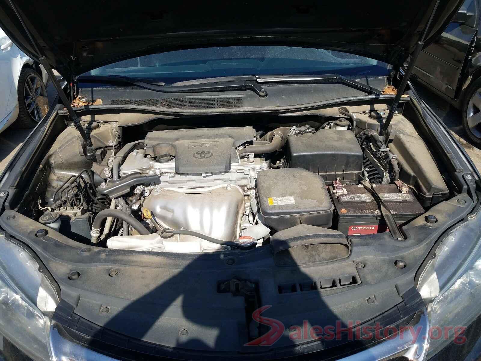 4T1BF1FKXGU563867 2016 TOYOTA CAMRY