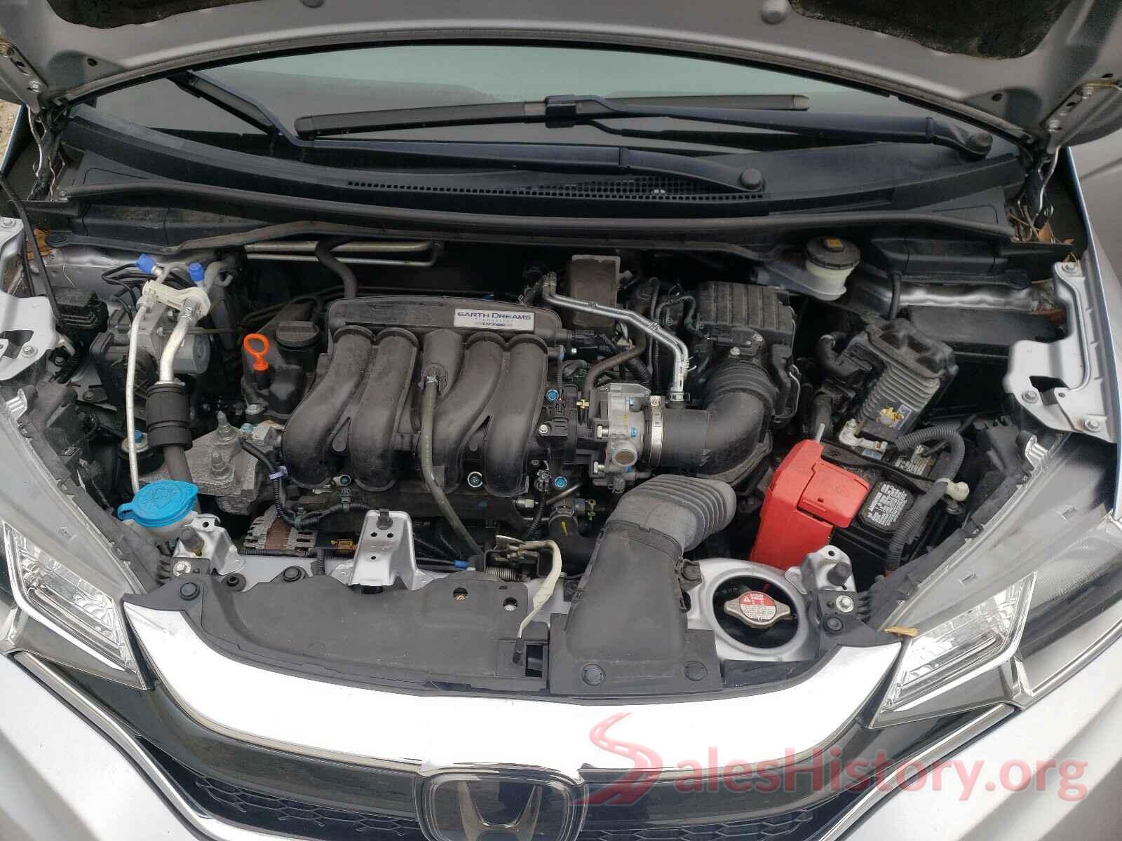 3HGGK5H84JM732227 2018 HONDA FIT