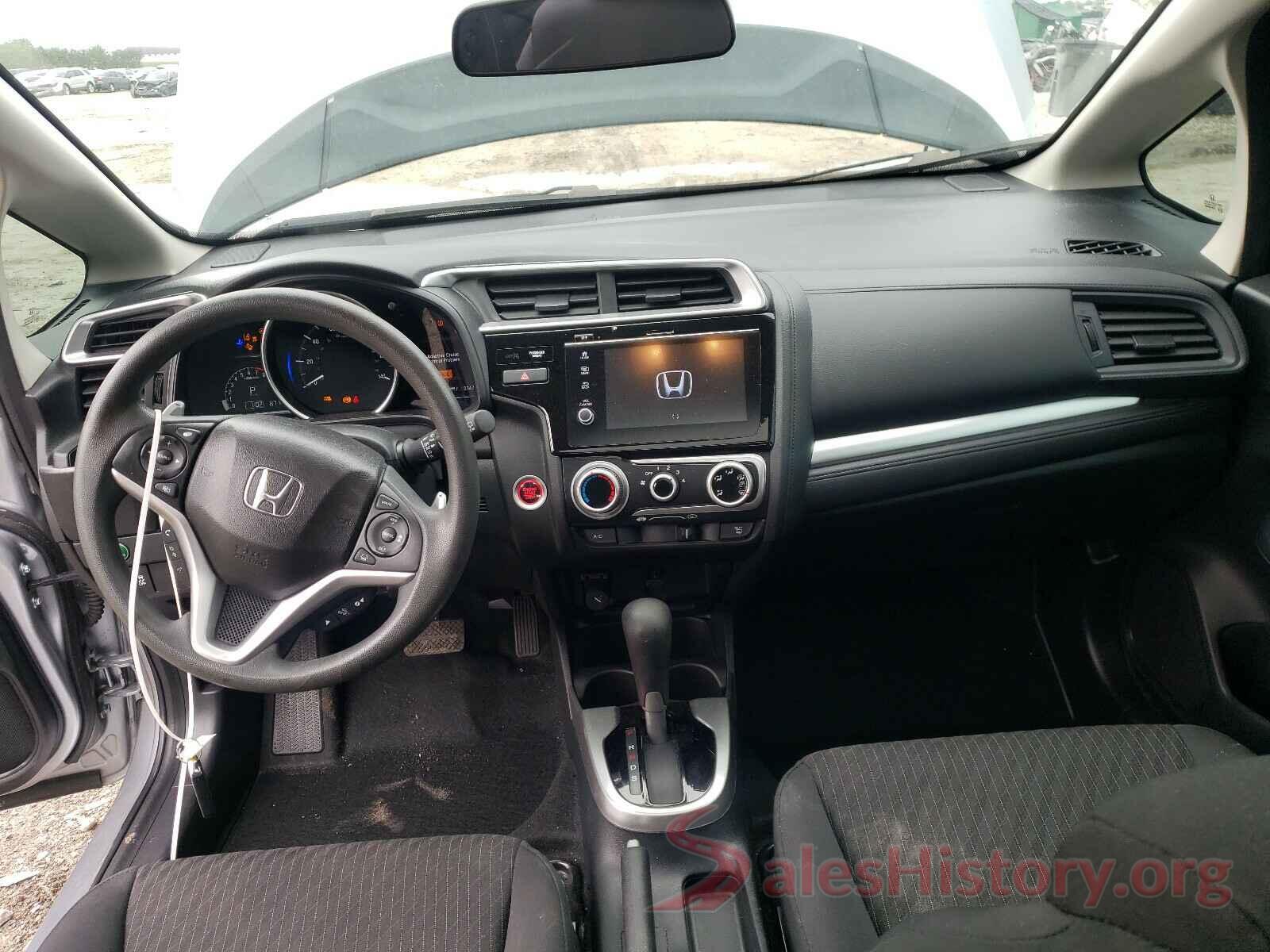 3HGGK5H84JM732227 2018 HONDA FIT