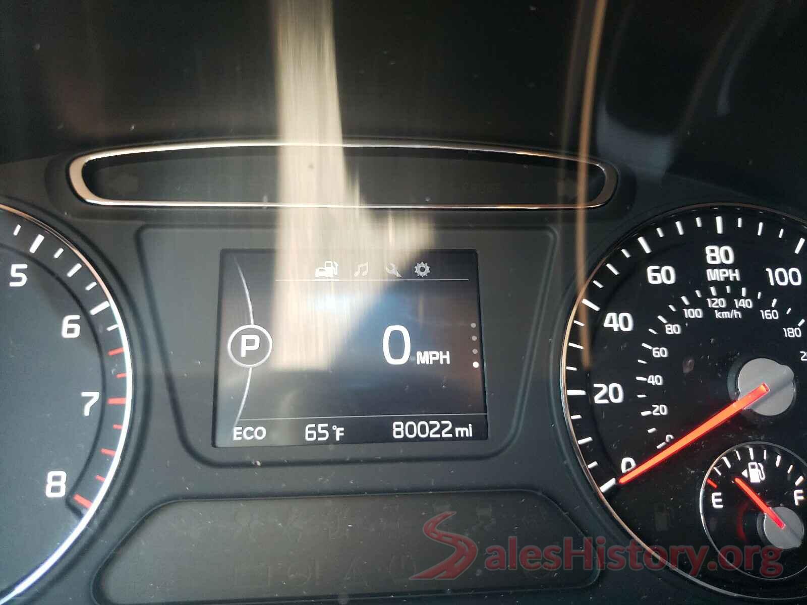 5XYPGDA5XHG229819 2017 KIA SORENTO