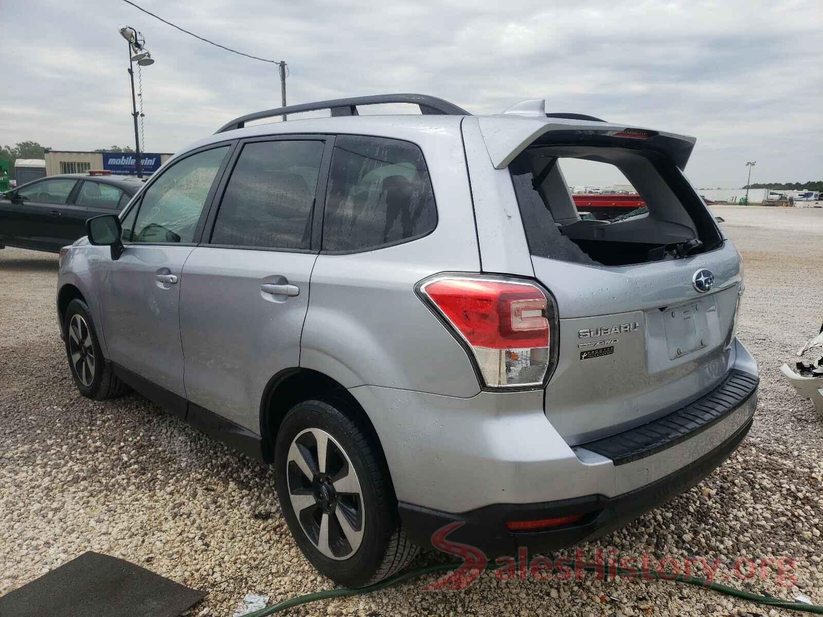 JF2SJADCXJH405075 2018 SUBARU FORESTER