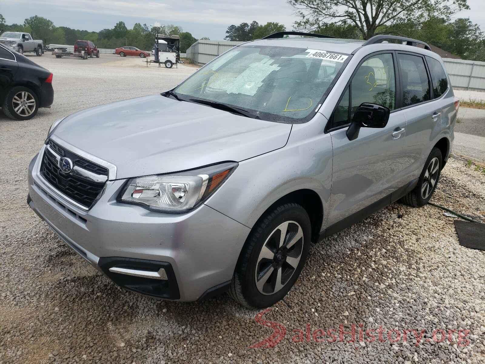 JF2SJADCXJH405075 2018 SUBARU FORESTER