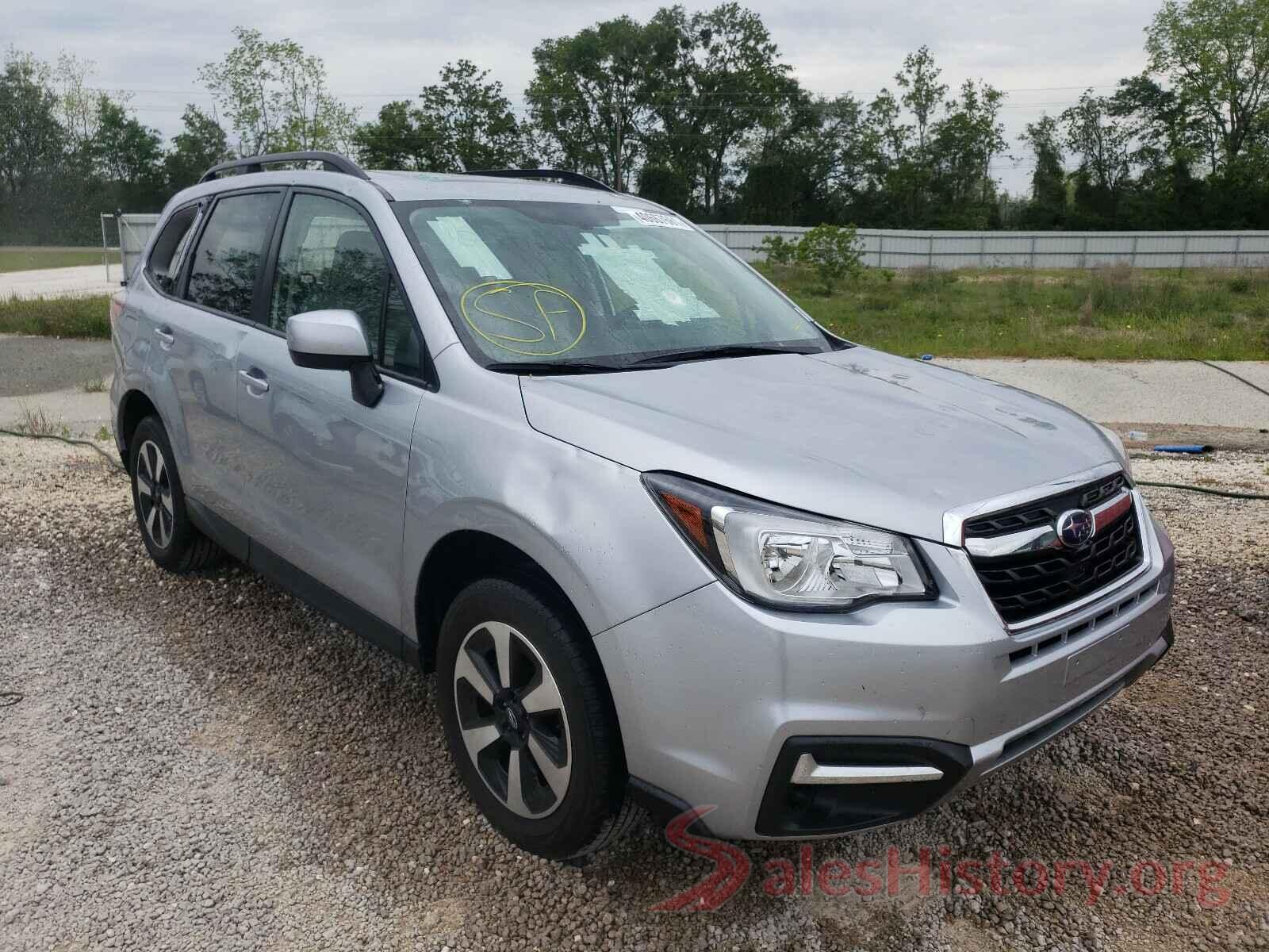 JF2SJADCXJH405075 2018 SUBARU FORESTER