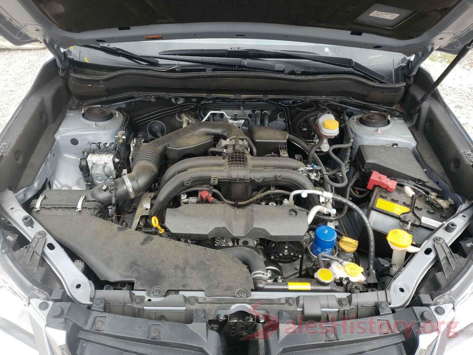 JF2SJADCXJH405075 2018 SUBARU FORESTER