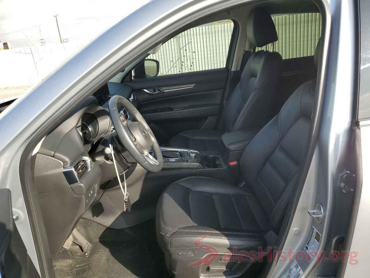 JM3KFADM3M0334076 2021 MAZDA CX-5