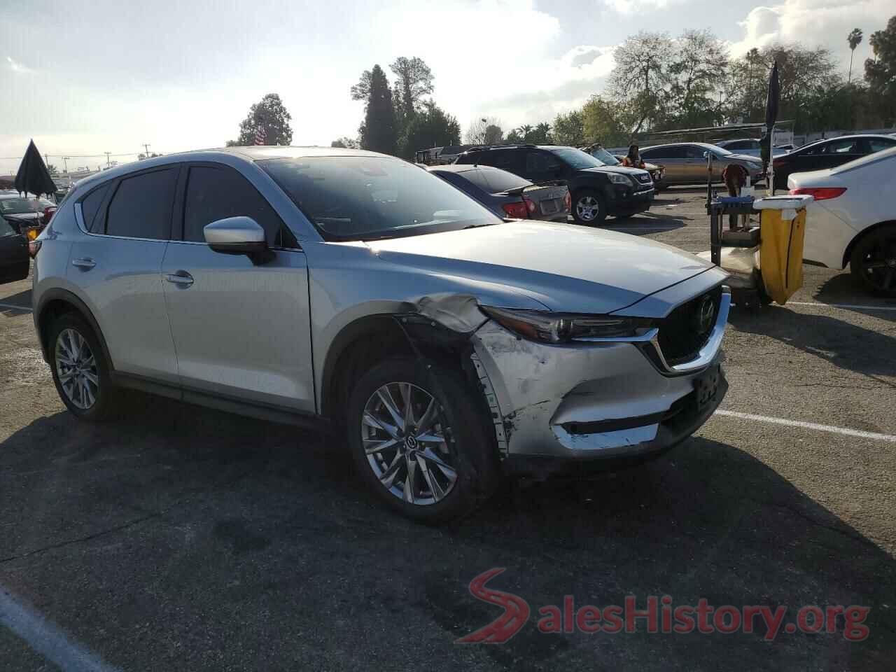 JM3KFADM3M0334076 2021 MAZDA CX-5