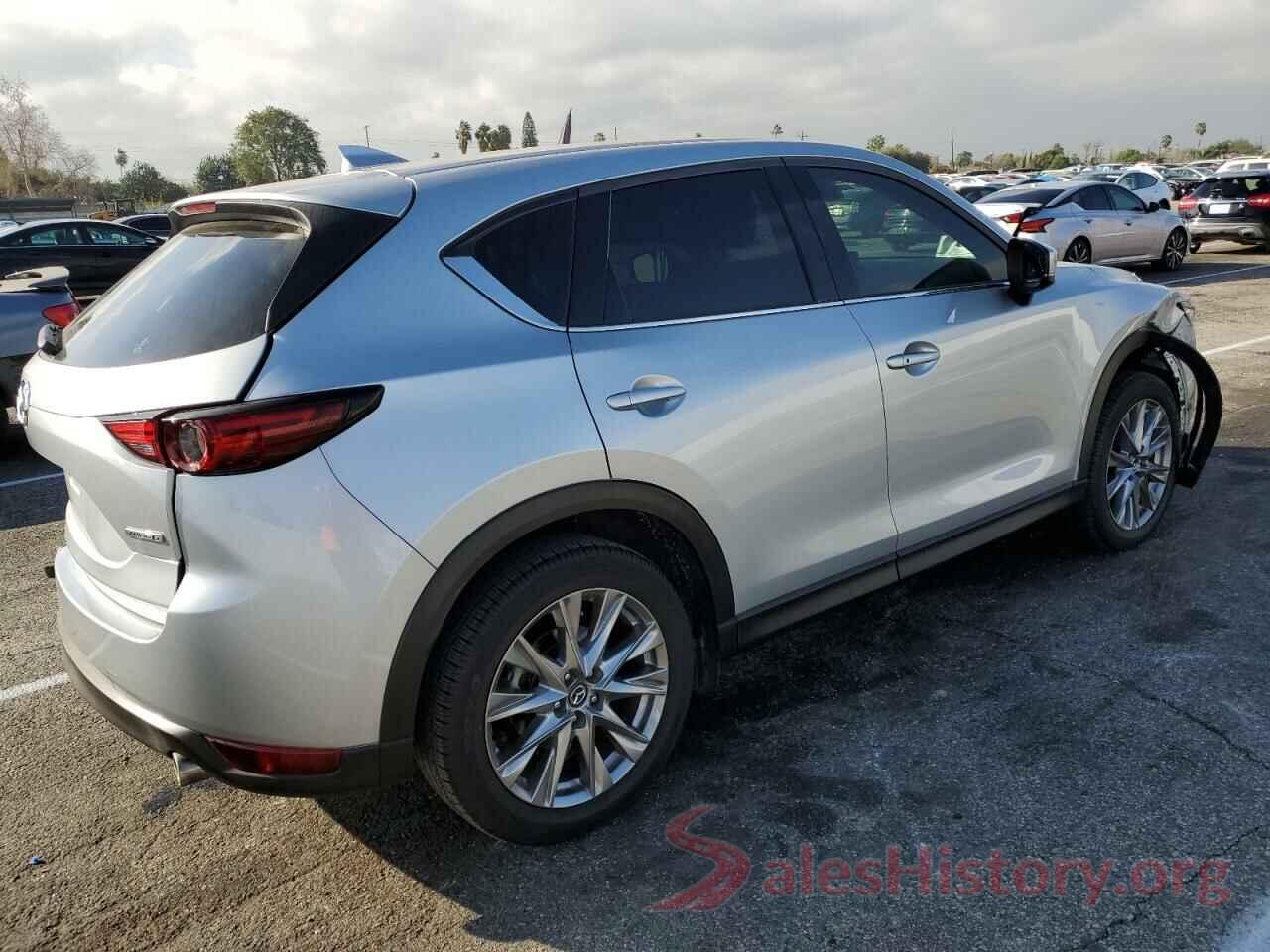 JM3KFADM3M0334076 2021 MAZDA CX-5