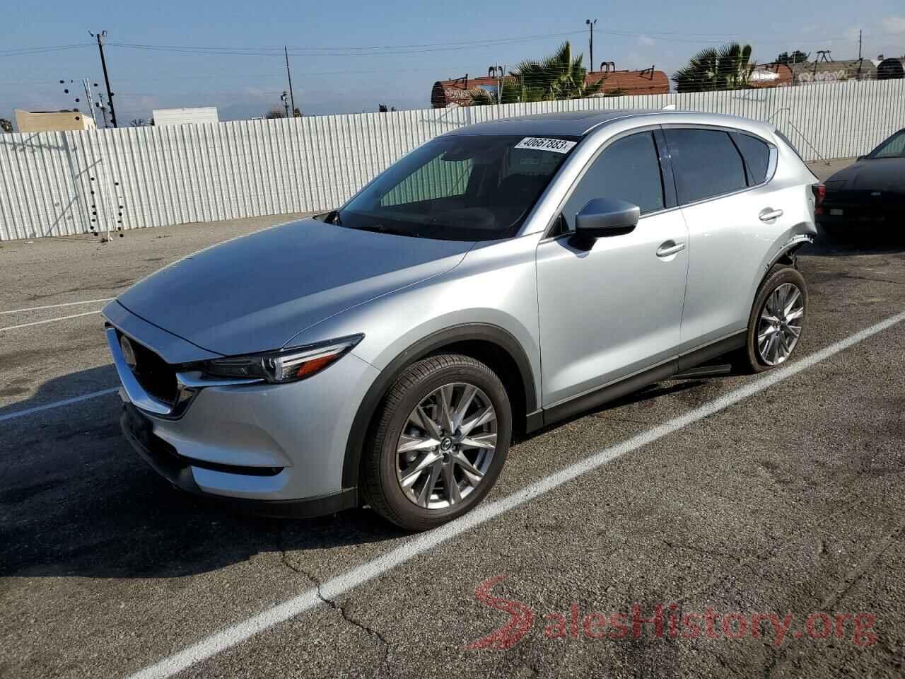 JM3KFADM3M0334076 2021 MAZDA CX-5