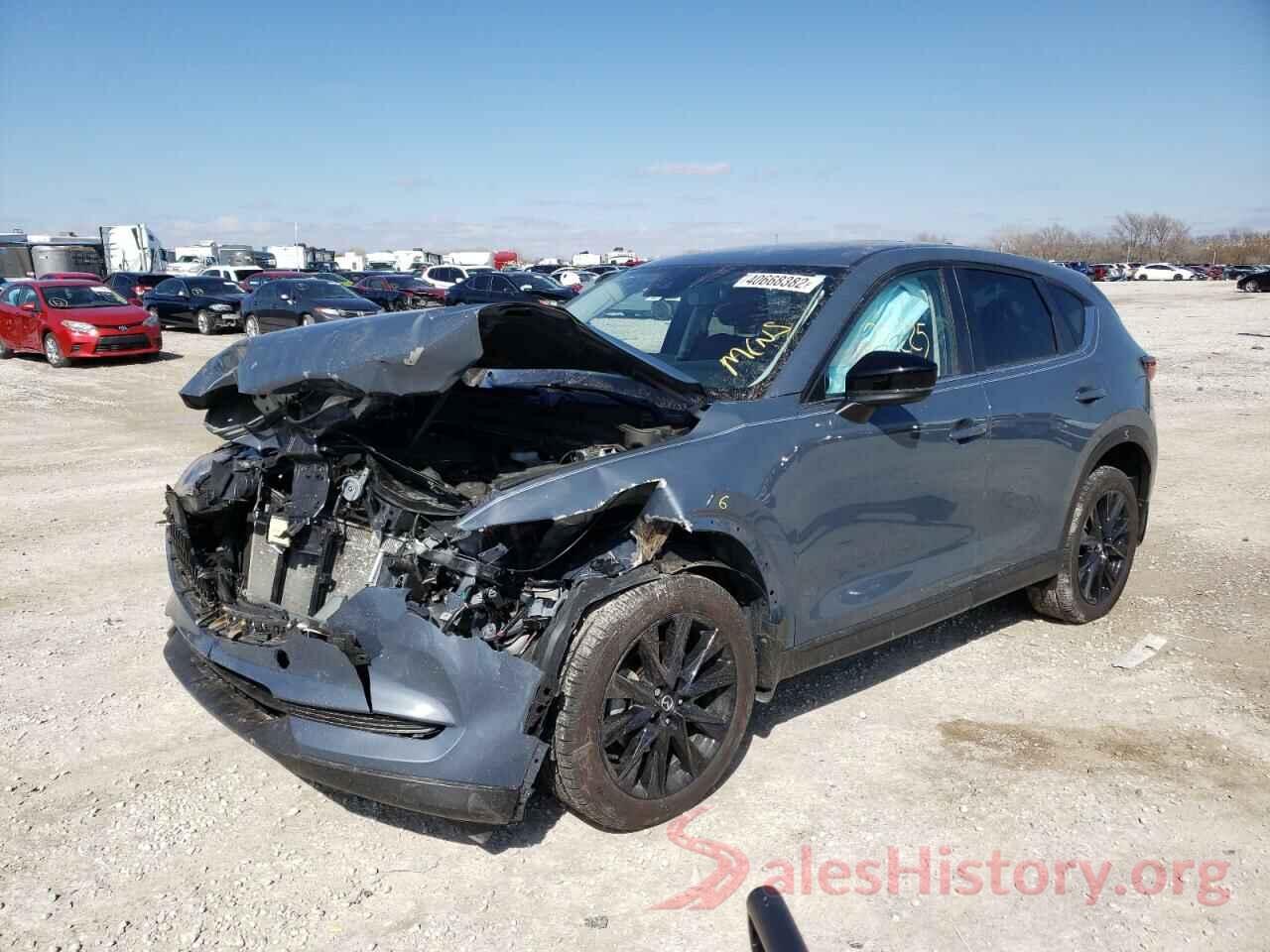 JM3KFACY8M0310599 2021 MAZDA CX-5