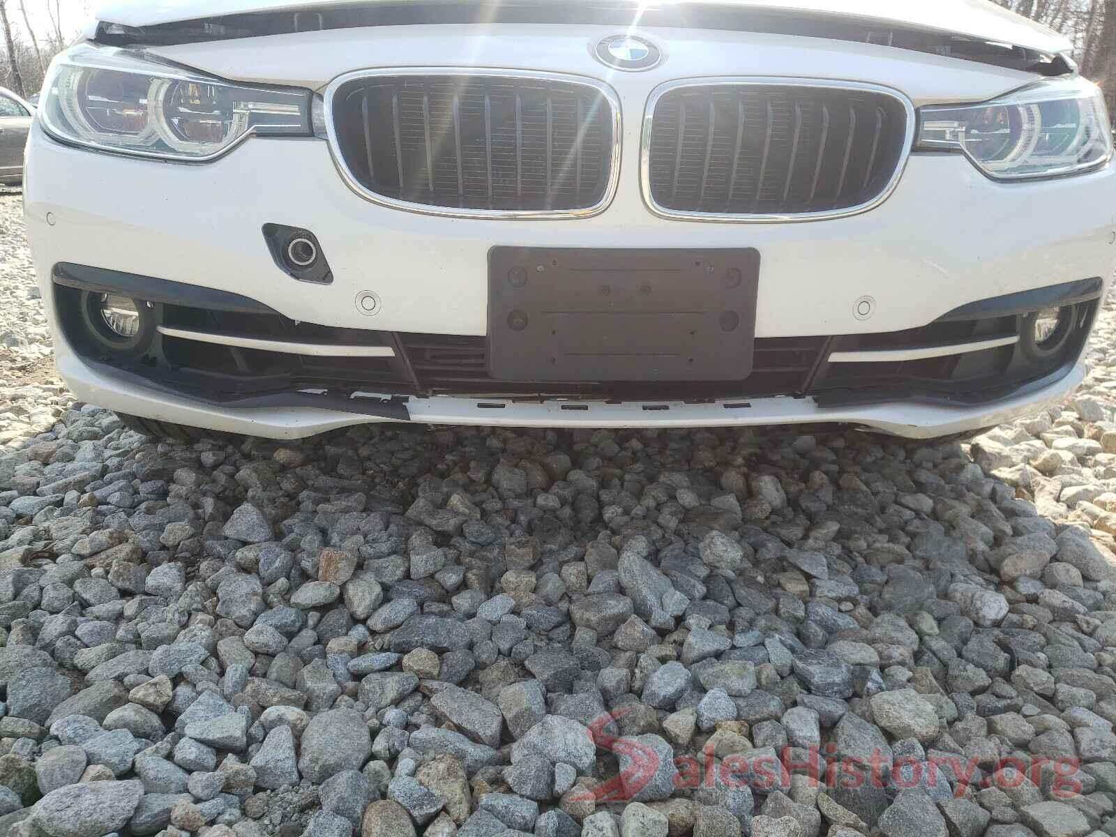 WBA8E3G57GNT26038 2016 BMW 3 SERIES