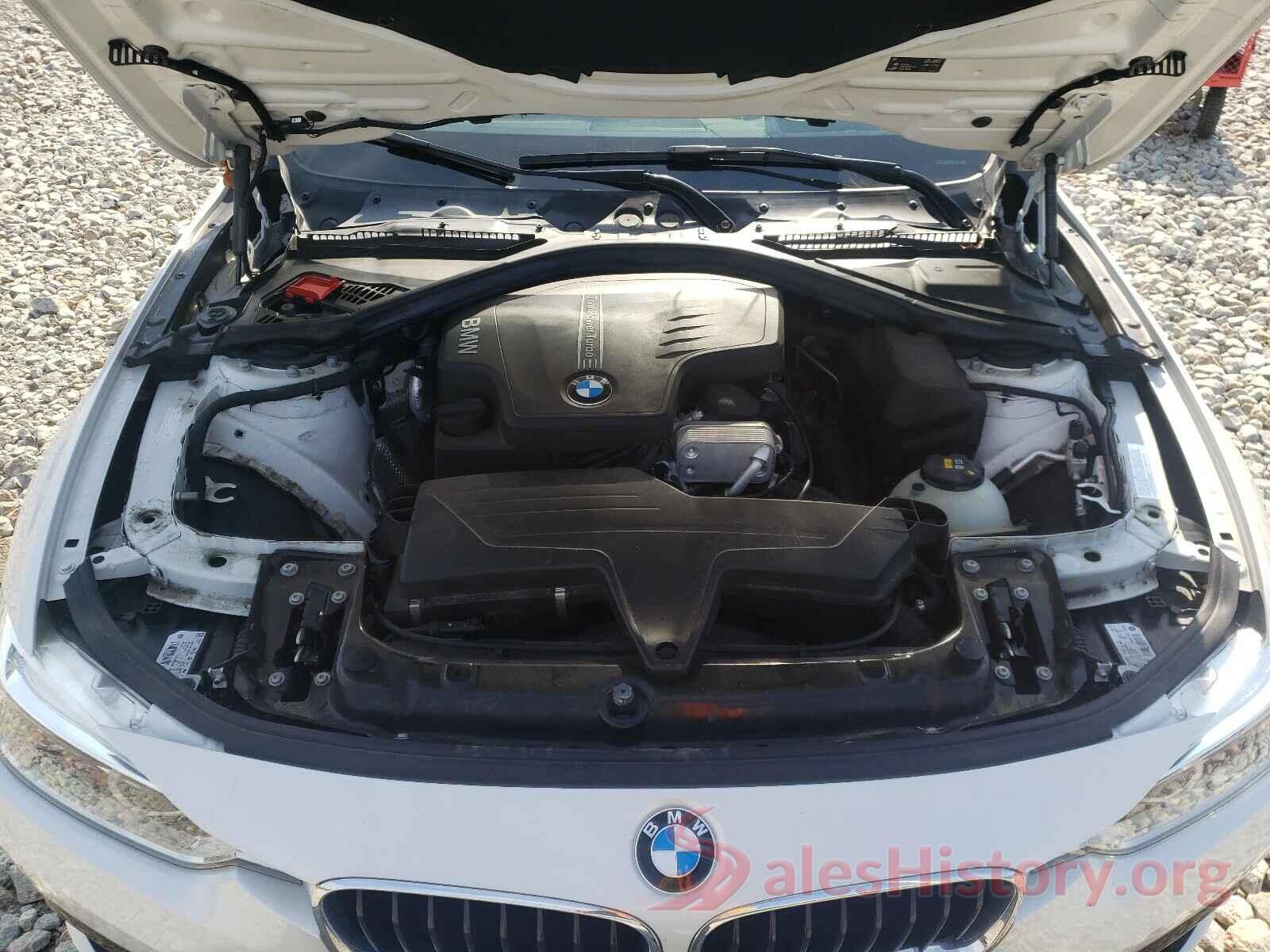 WBA8E3G57GNT26038 2016 BMW 3 SERIES