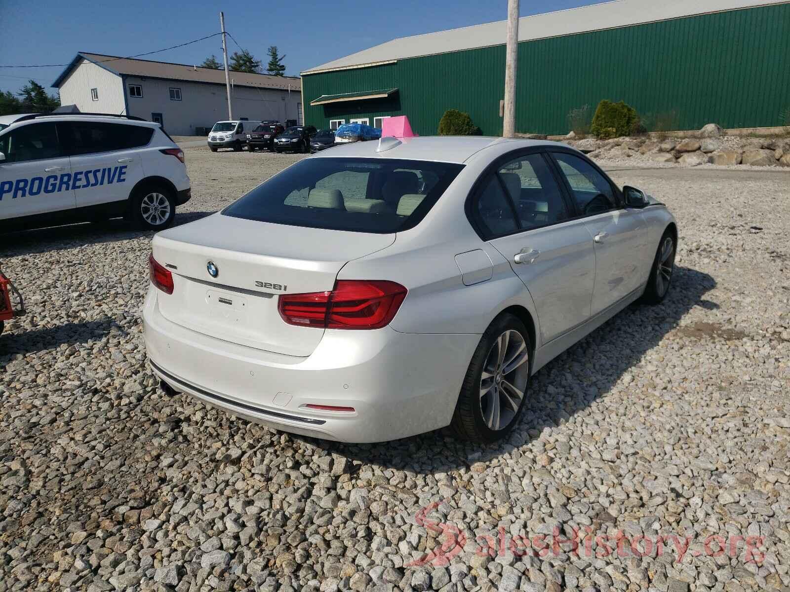 WBA8E3G57GNT26038 2016 BMW 3 SERIES